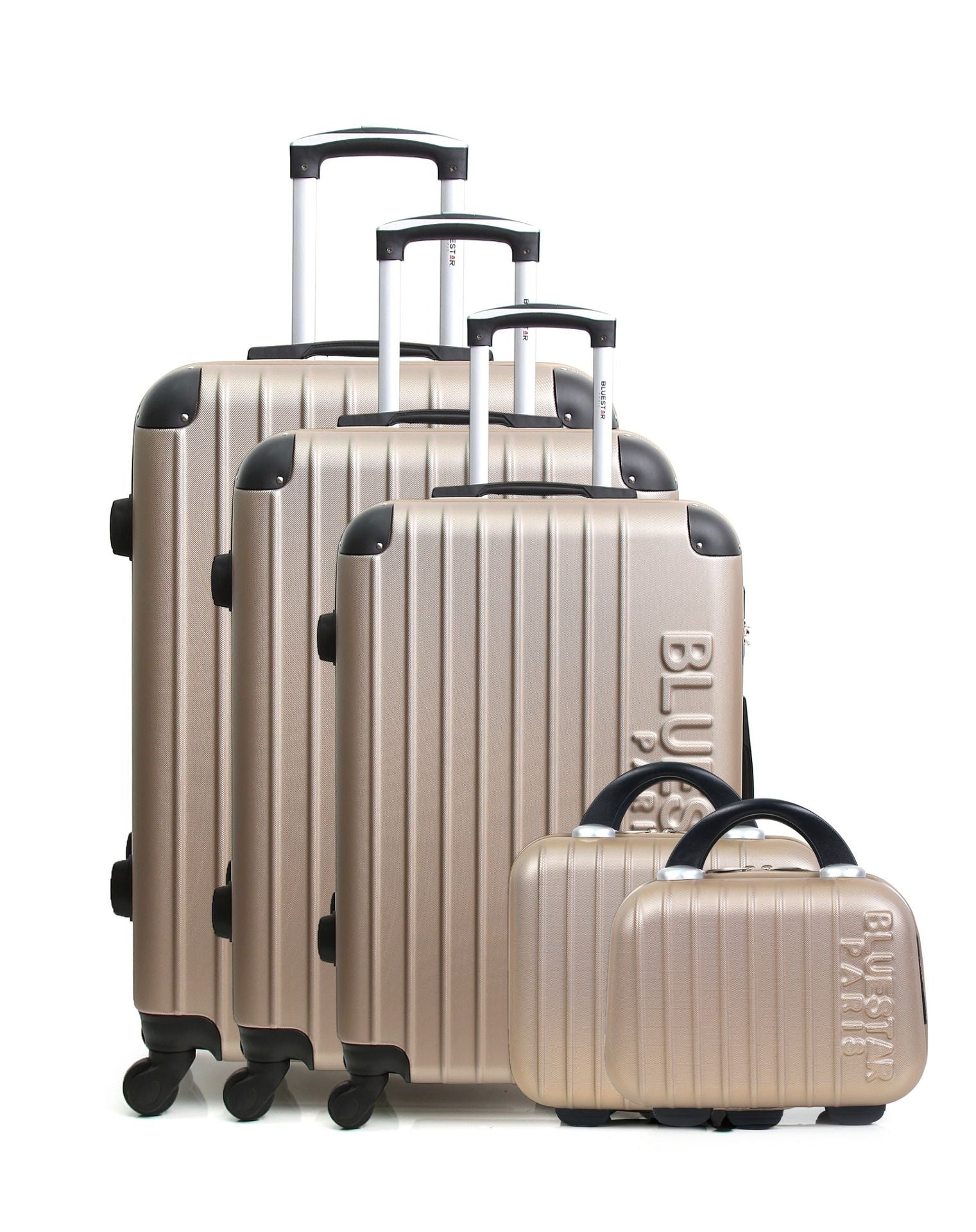 Valises BUCAREST-F Set de 5