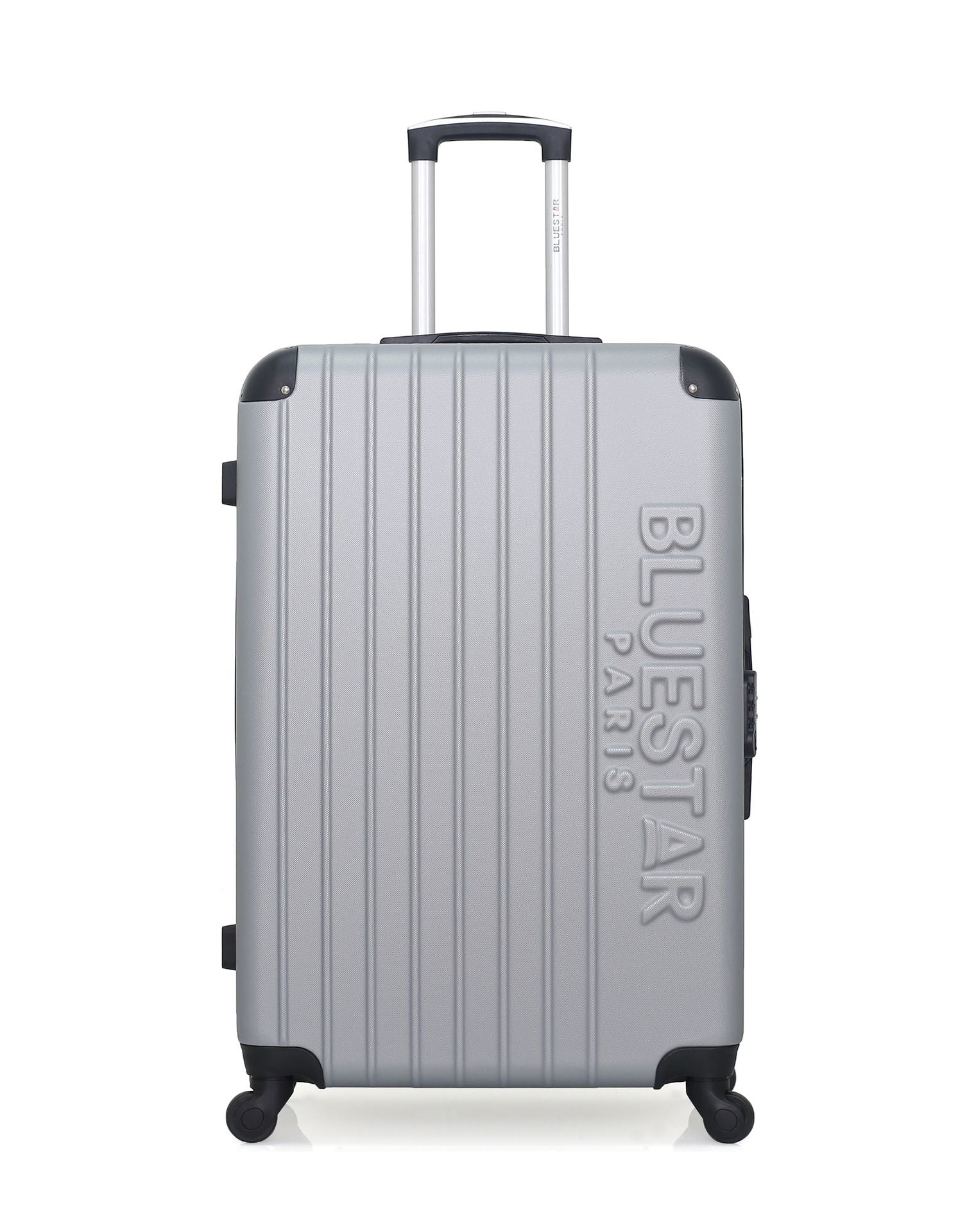 Lot de 3 Valises Rigides Grand Format, Taille Moyenne et Cabine BUCAREST