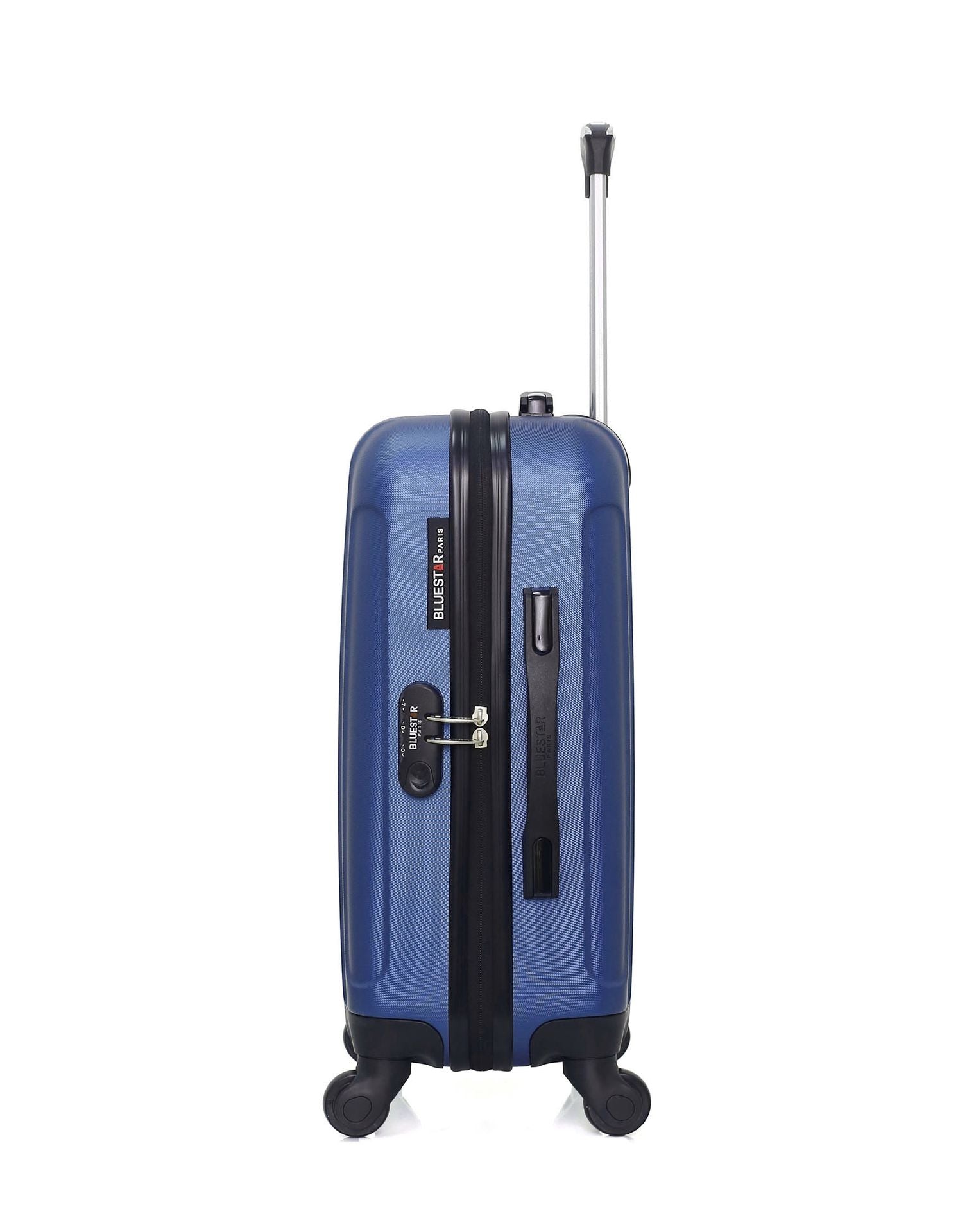 Lot de 2 Valises Rigides Cabine et Vanity NAPOLI