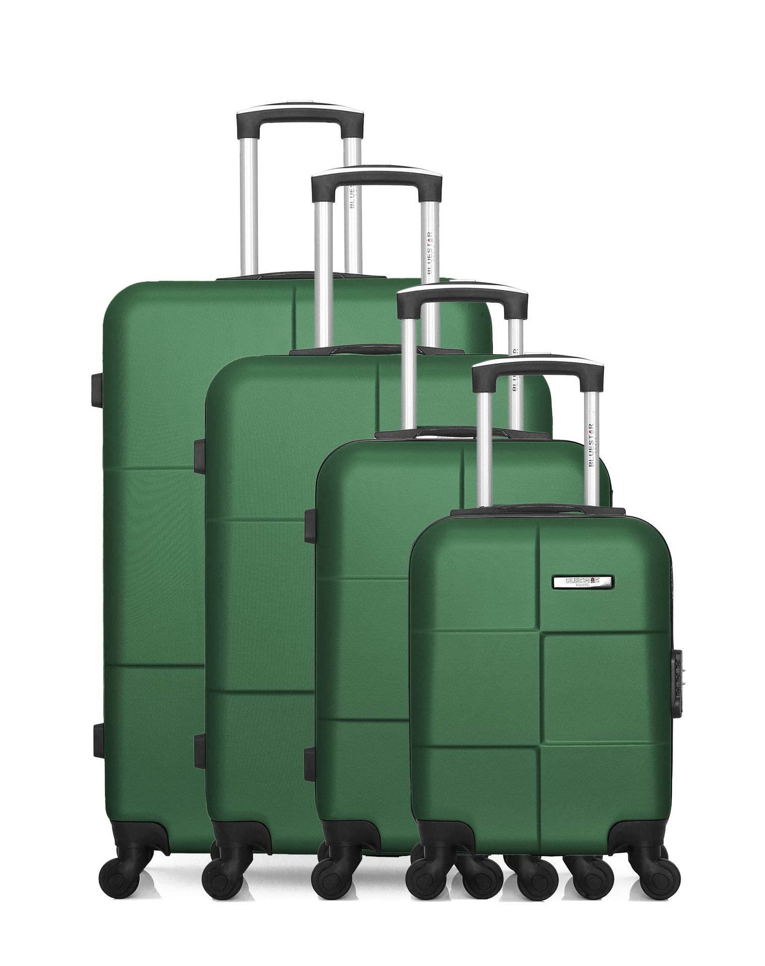Valises MIAMI-M Set de 4