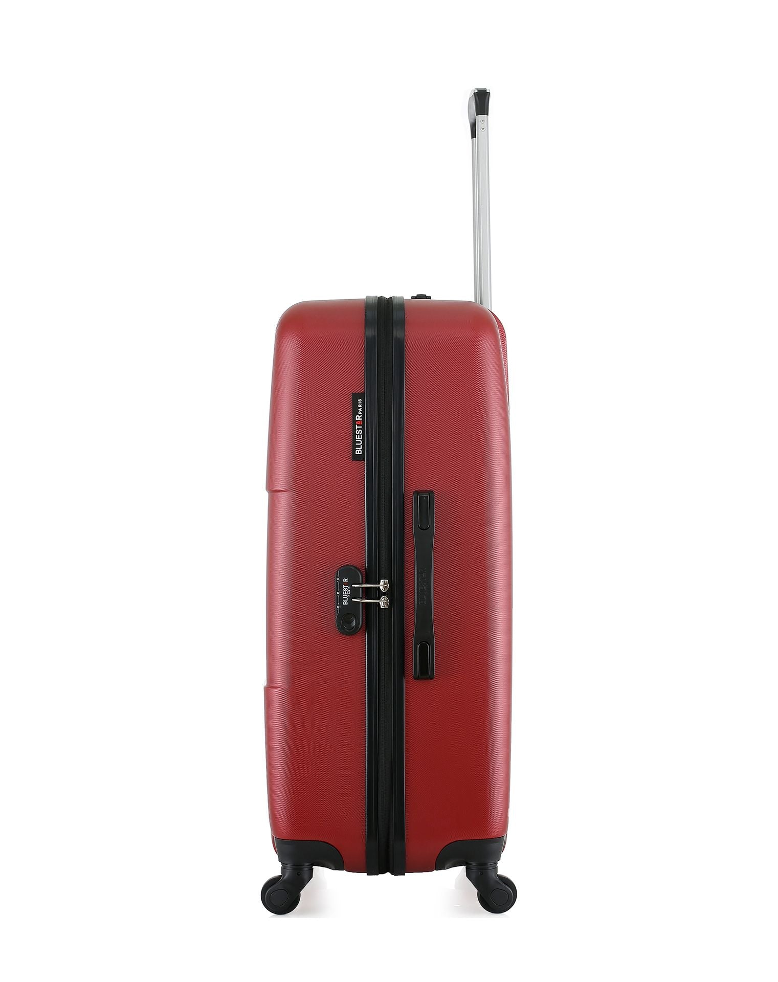 Lot de 2 Valises Rigides Grand Format et Cabine XXS MIAMI