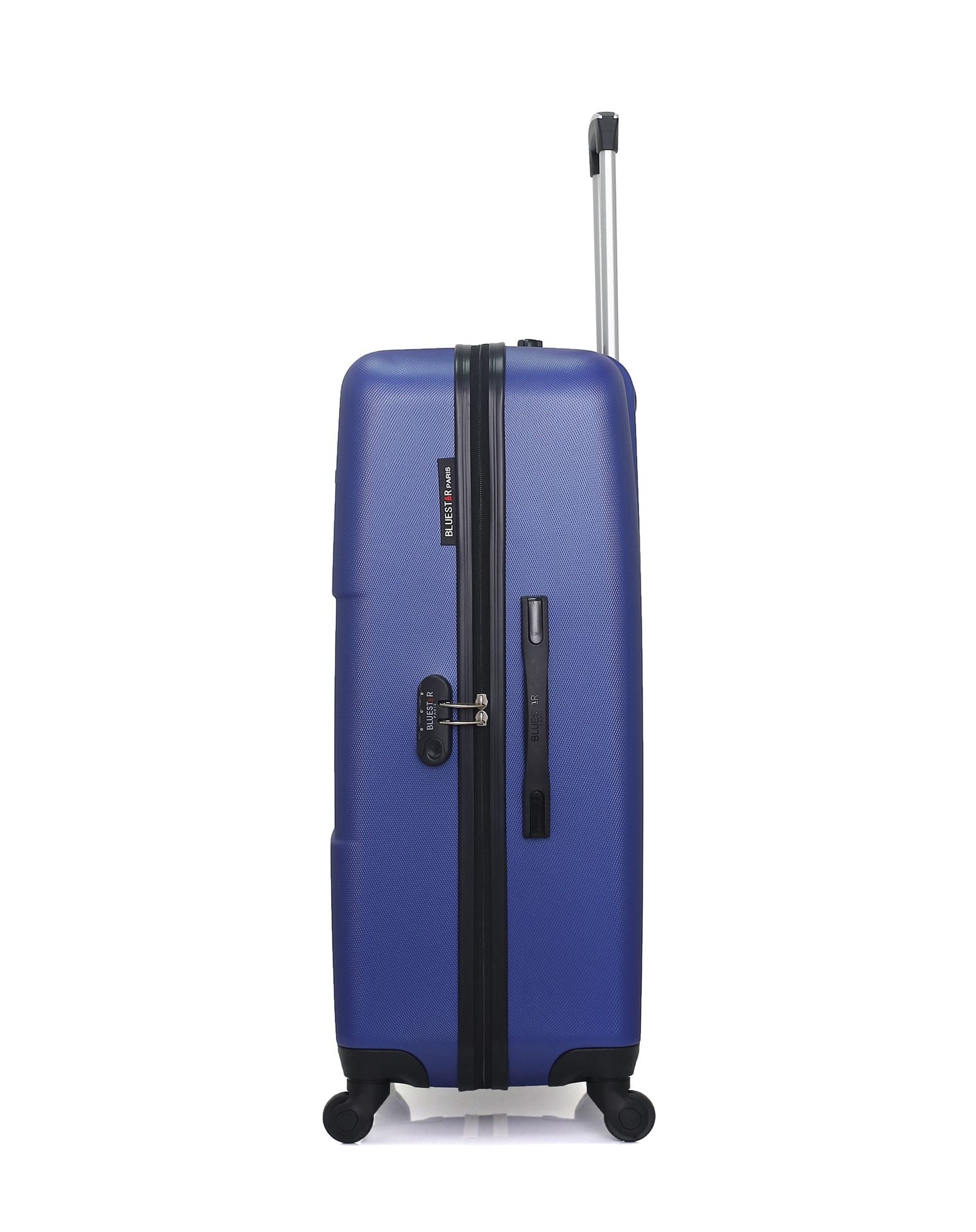 Lot de 3 Valises Rigides Grand Format, Taille Moyenne et Cabine XXS MIAMI