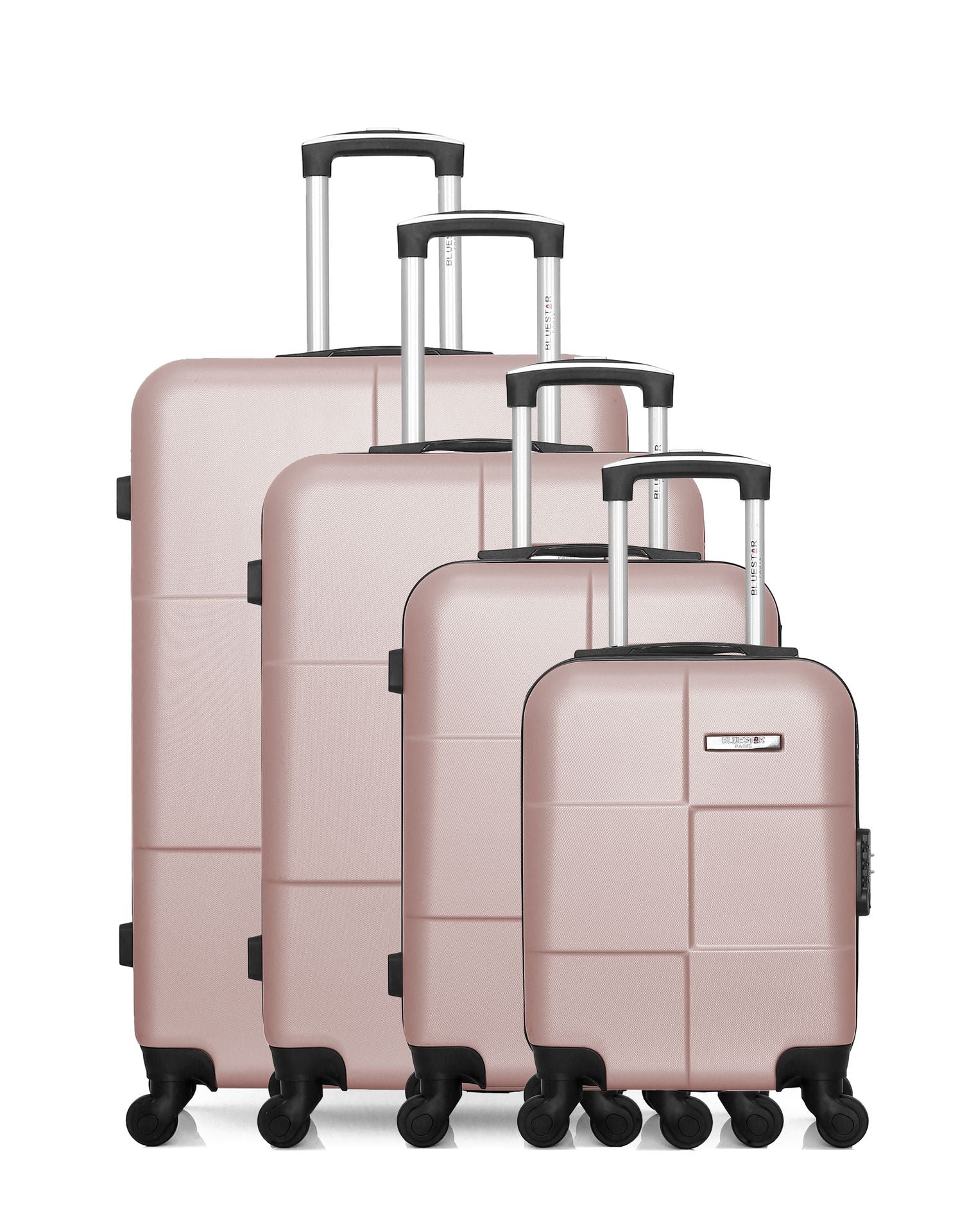 Valises MIAMI-M Set de 4