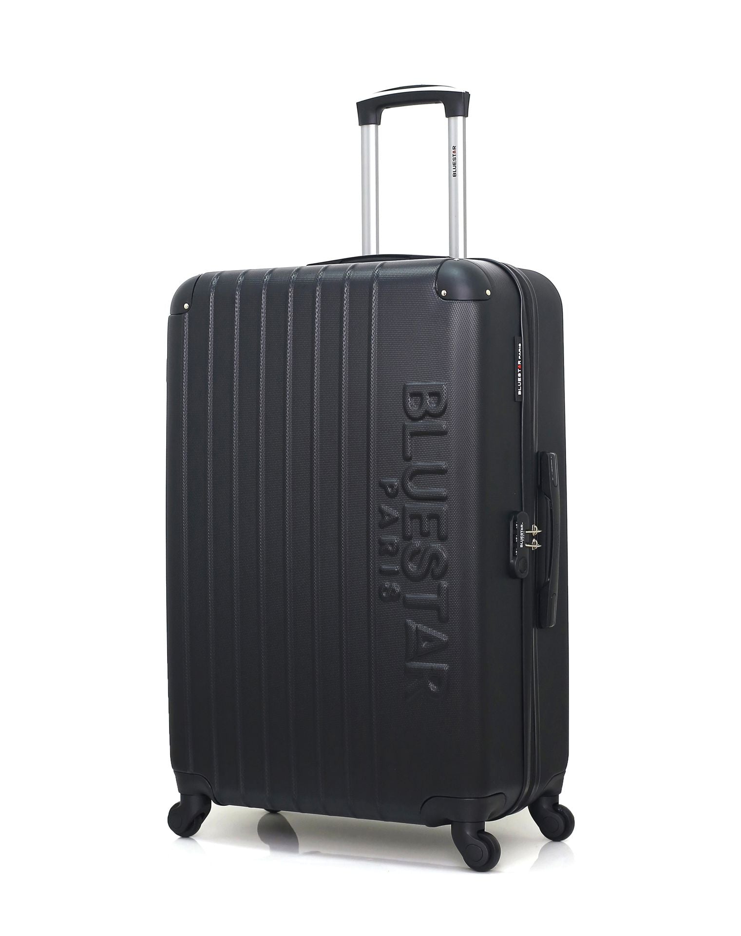 Lot de 3 Valises Rigides Grand Format, Taille Moyenne et Cabine BUCAREST