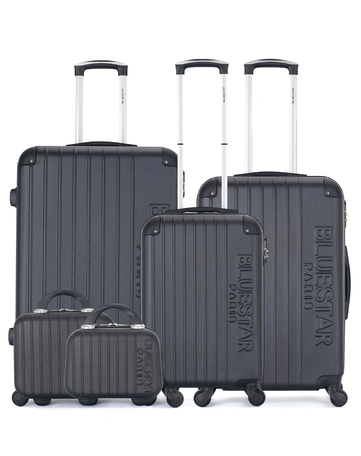 Valises BUCAREST-F Set de 5