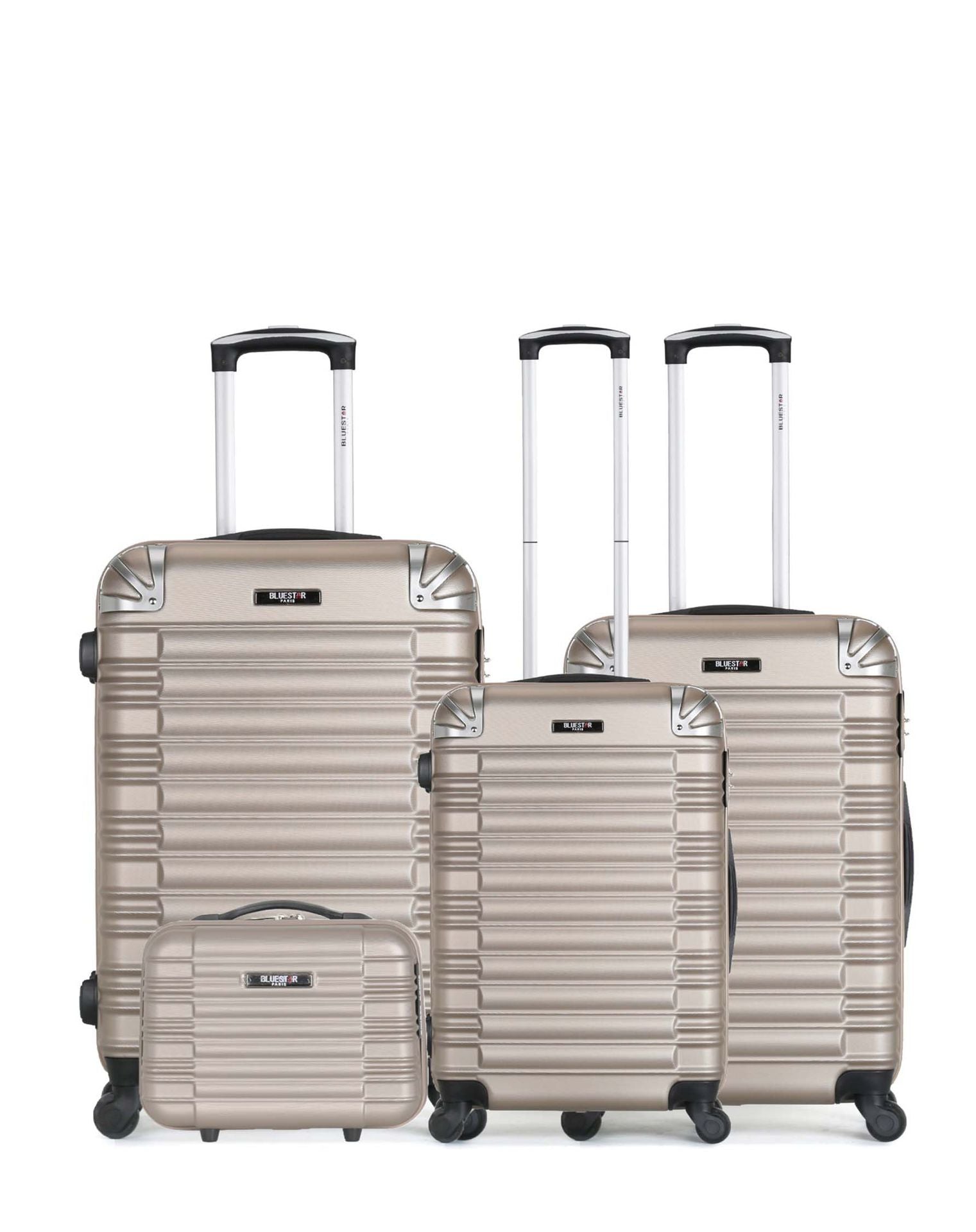 Valises LIMA-C Set de 4