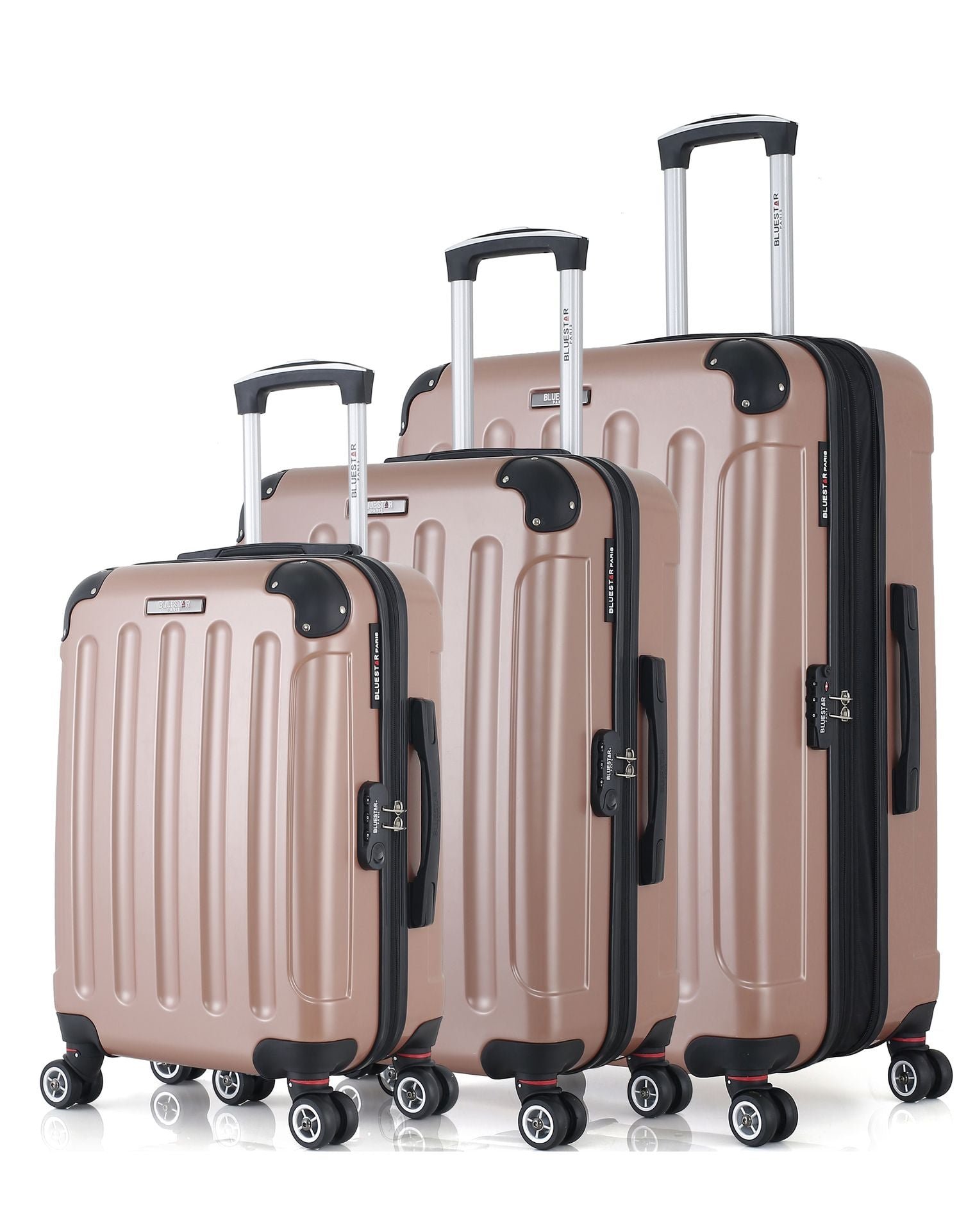 Valises TUNIS-B Set de 3