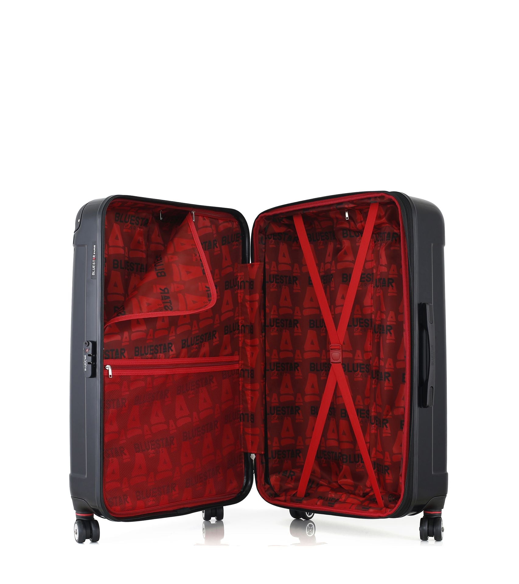 Valises TUNIS-B Set de 3