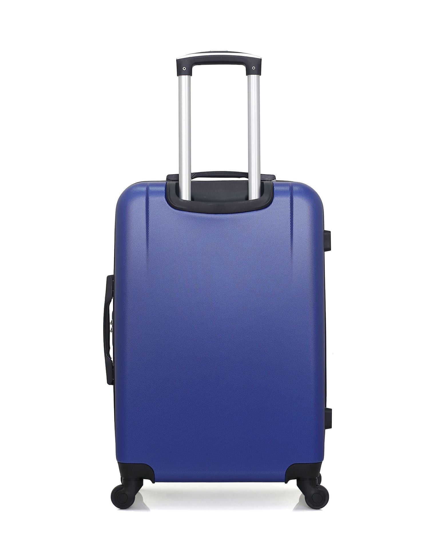 Lot de 3 Valises Rigides Taille Moyenne, Cabine et Cabine XXS MIAMI