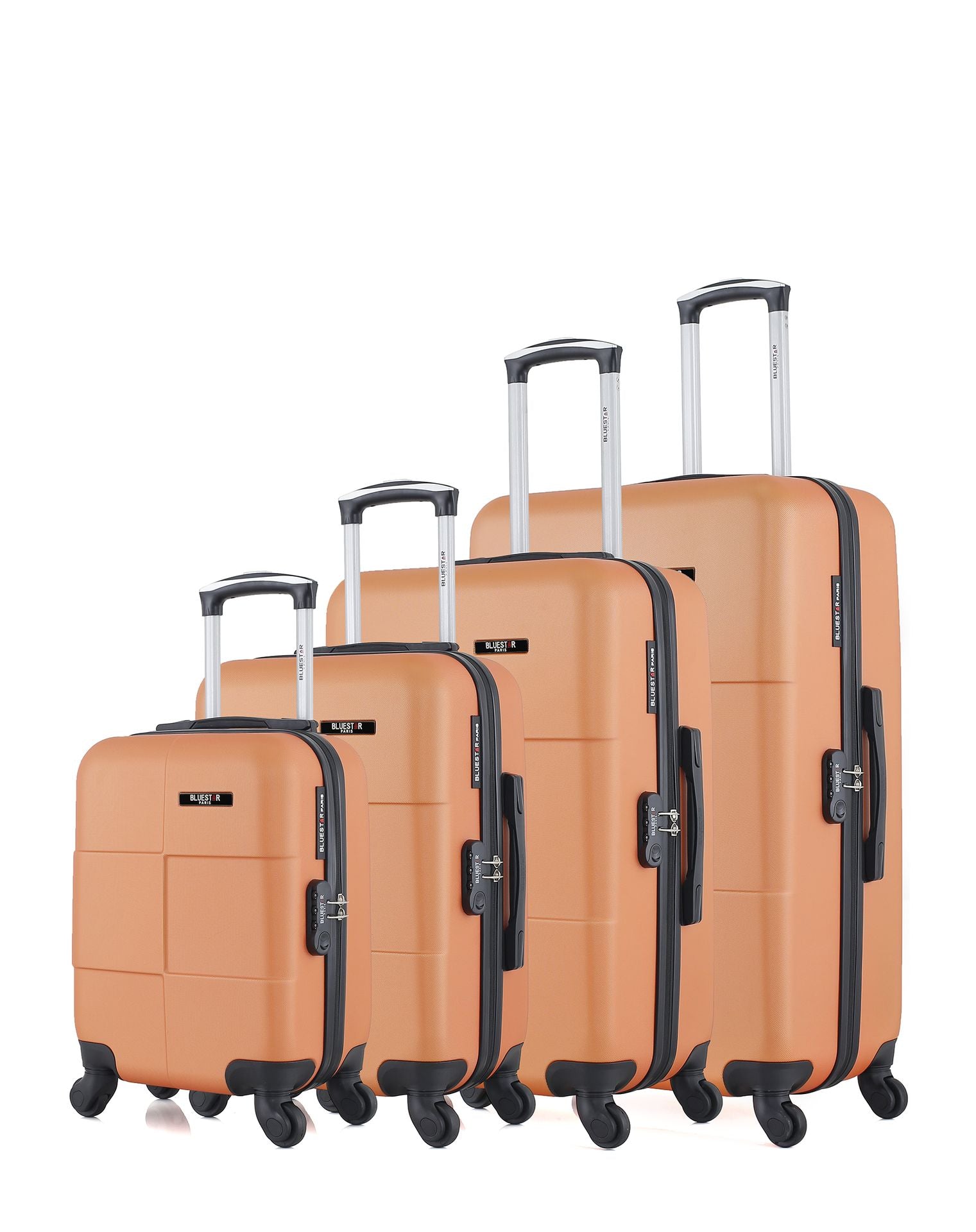 Valises MIAMI-M Set de 4