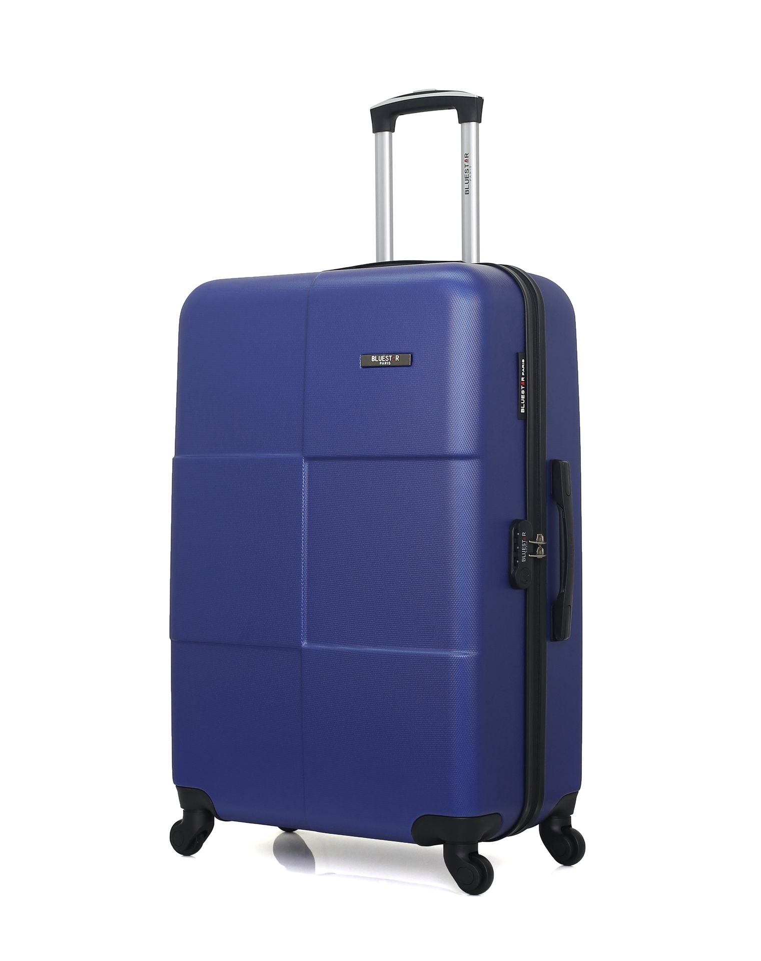 Lot de 4 Valises Rigides Grand Format, Taille Moyenne, Cabine et Cabine XXS MIAMI