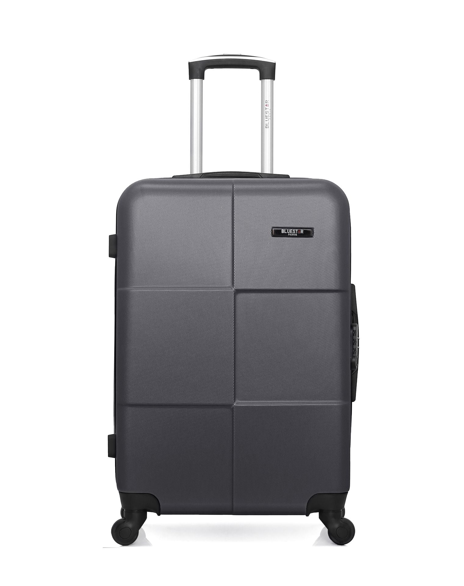 Lot de 2 Valises Rigides Taille Moyenne et Cabine XXS MIAMI