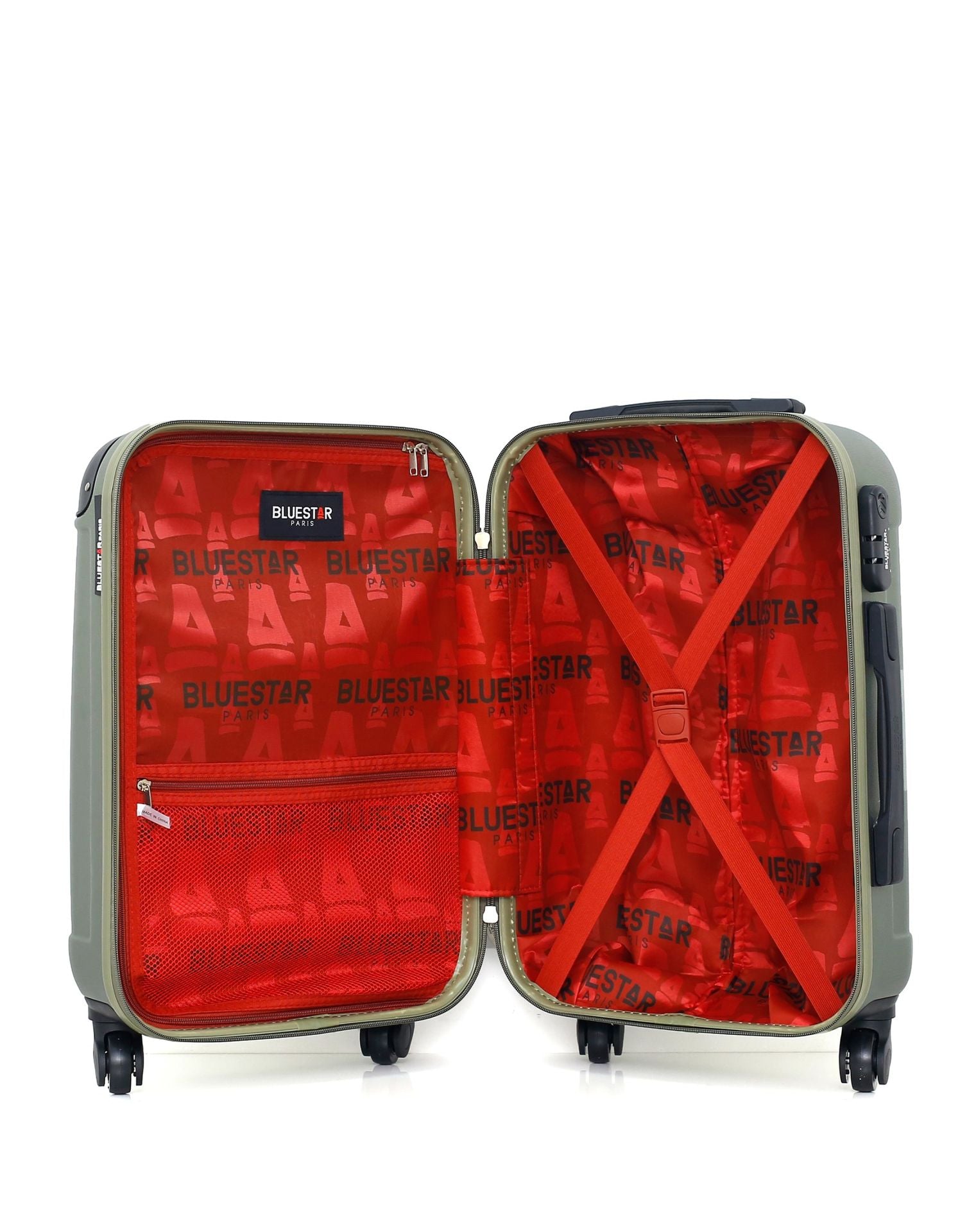 Valises MADRID-D Set de 5