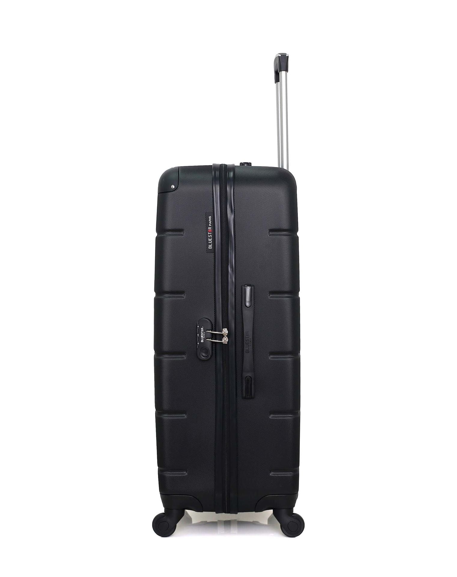 BLUESTAR - LOT DE 3 - Valises grand format, weekend et cabine XXS OTTAWA