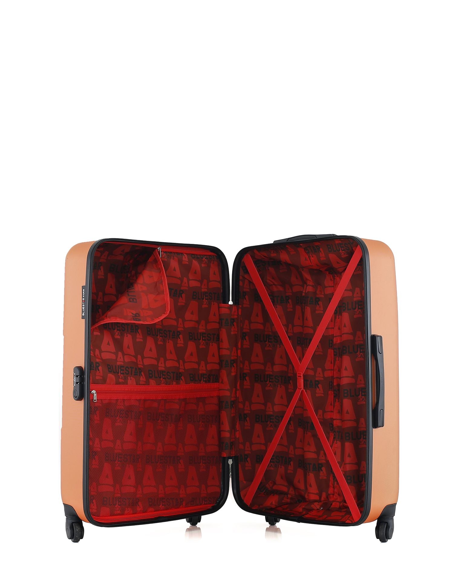 Valises MIAMI-M Set de 4