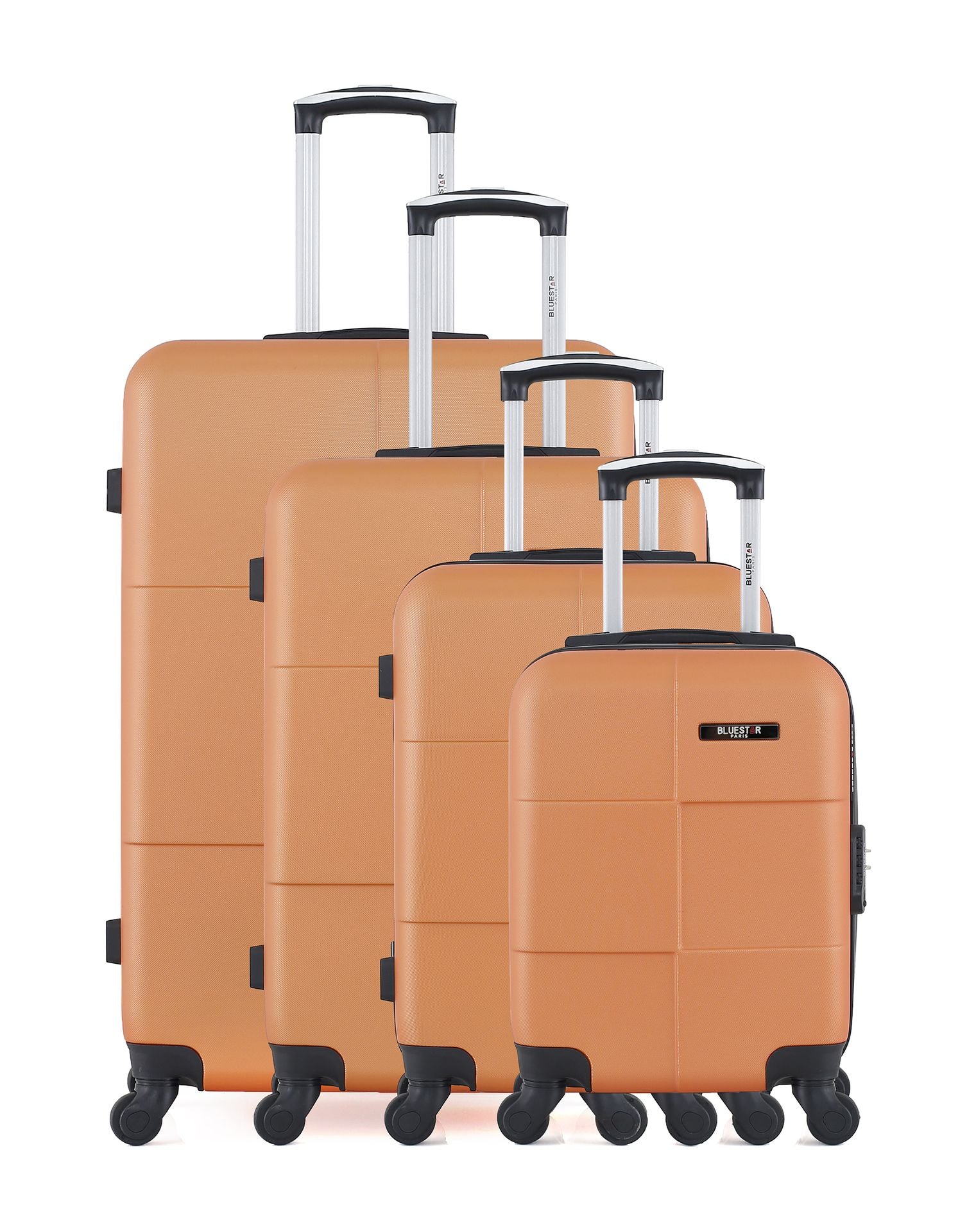 Valises MIAMI-M Set de 4