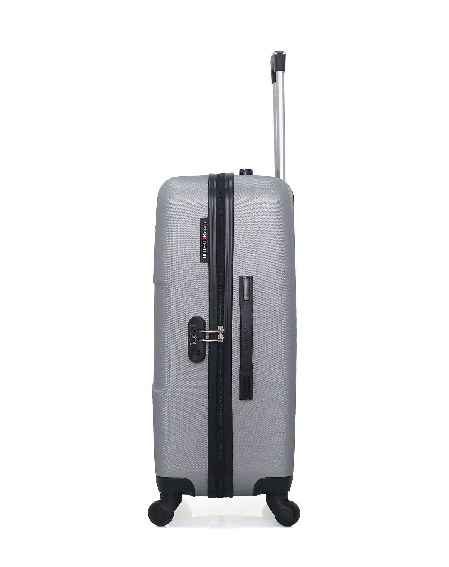 Lot de 3 Valises Rigides Taille Moyenne, Cabine et Cabine XXS MIAMI