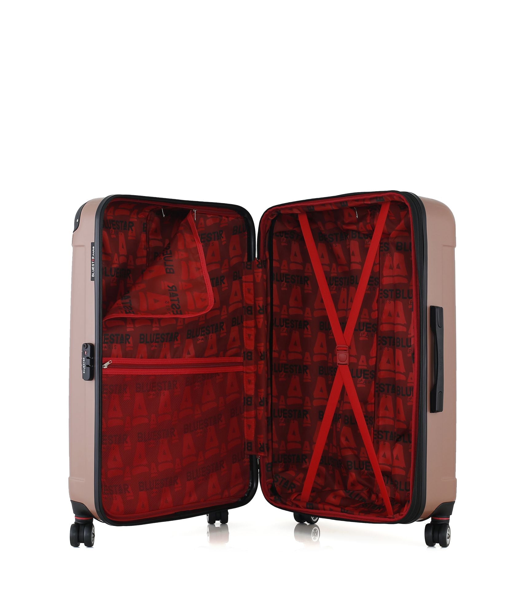 Valises TUNIS-B Set de 3