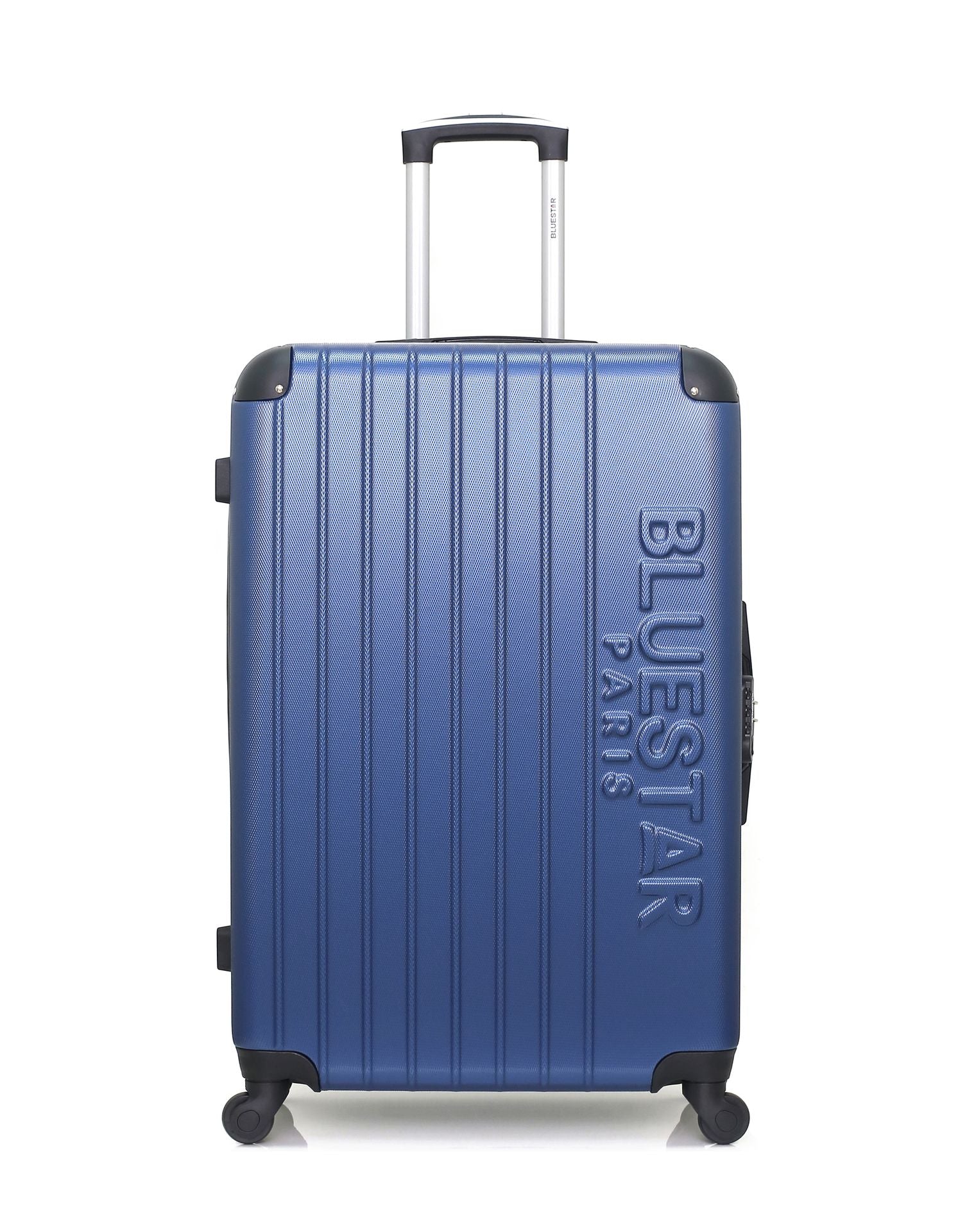 Lot de 3 Valises Rigides Grand Format, Taille Moyenne et Cabine BUCAREST