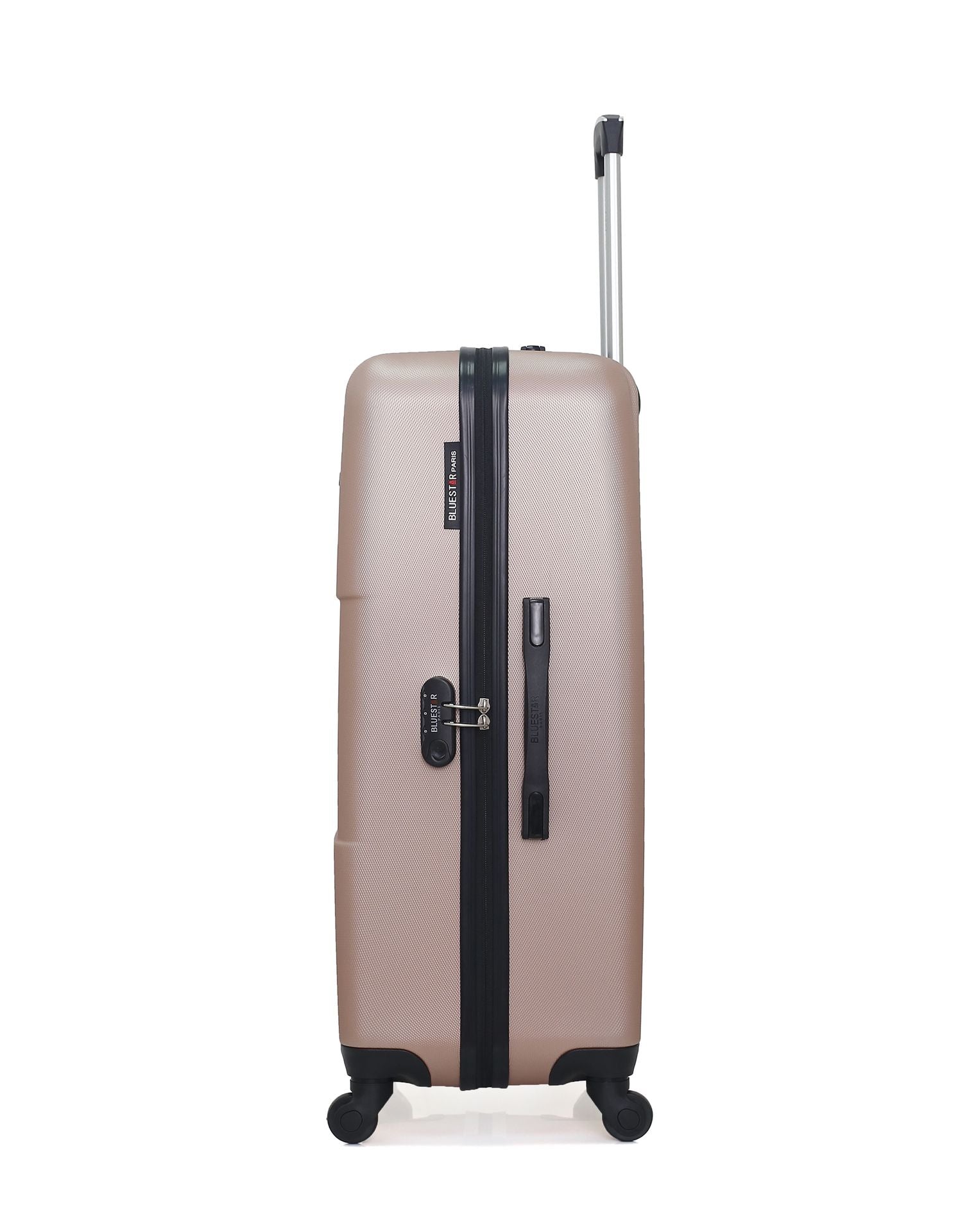 Lot de 3 Valises Rigides Grand Format, Taille Moyenne et Cabine XXS MIAMI
