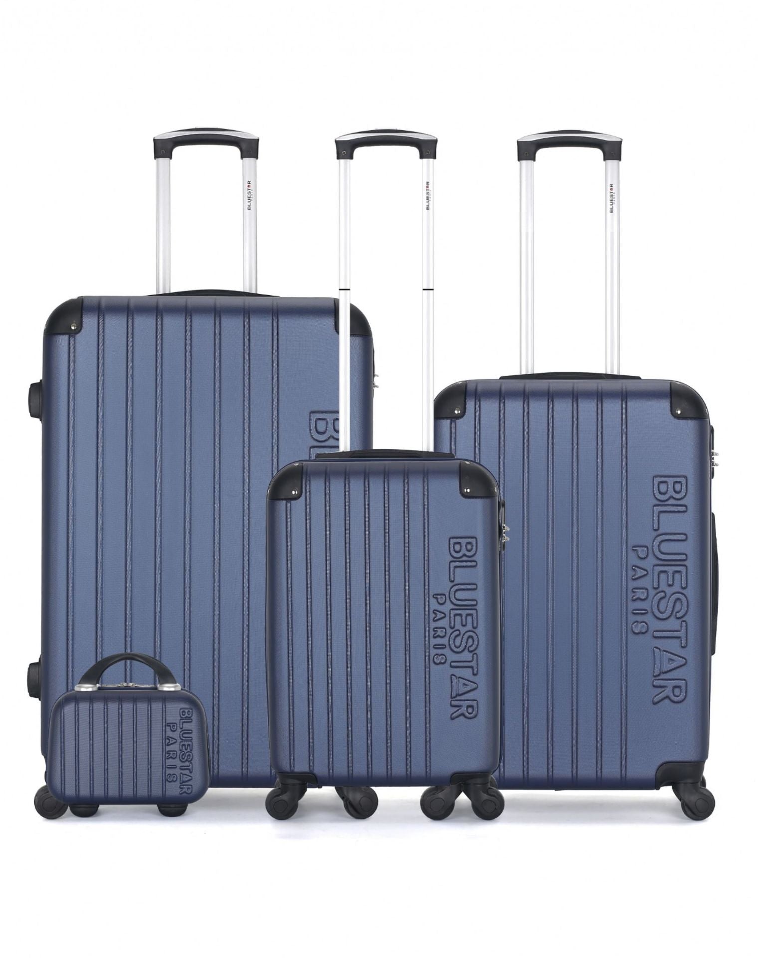 Valises BUCAREST-C Set de 4
