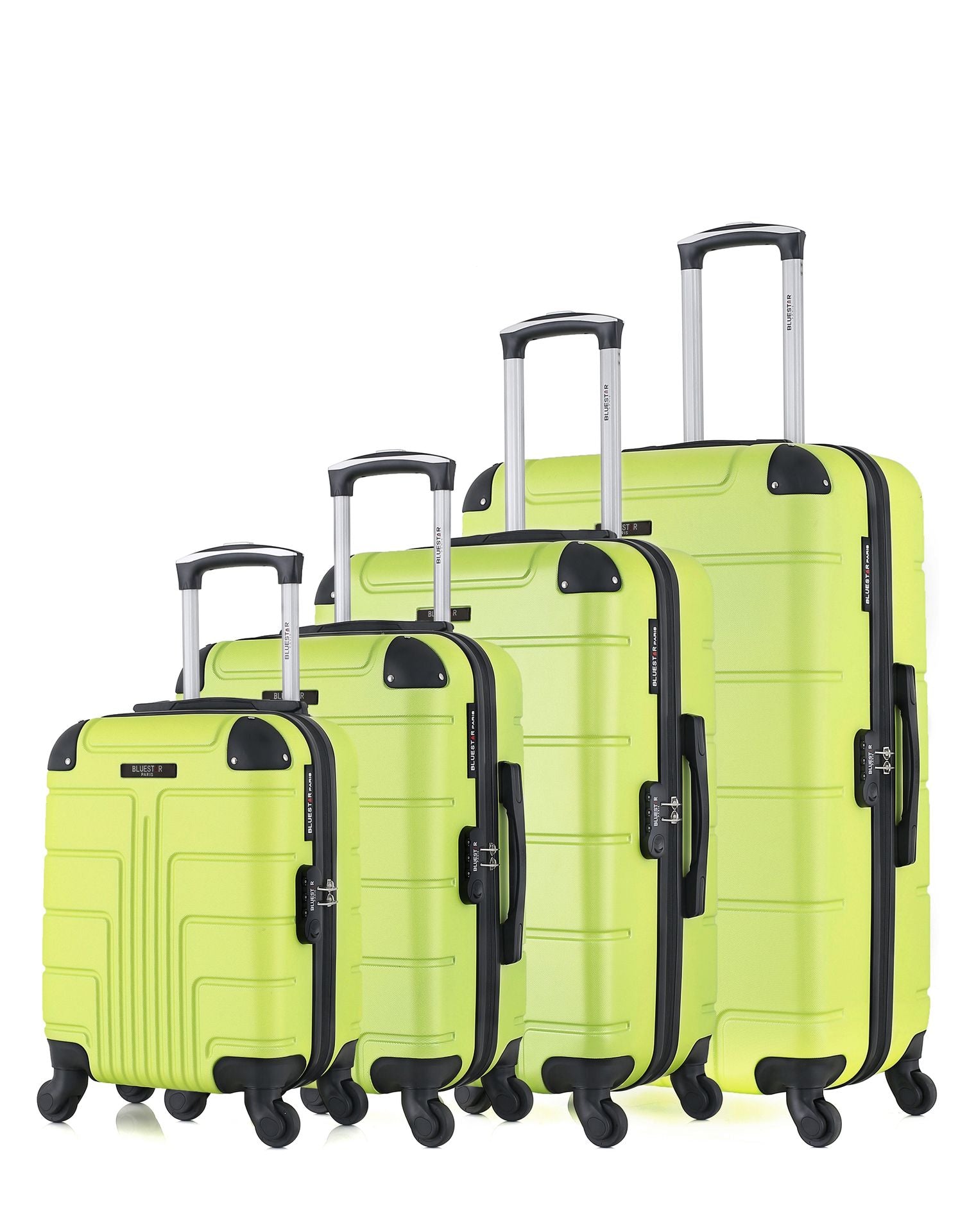 Valises OTTAWA-M Set de 4