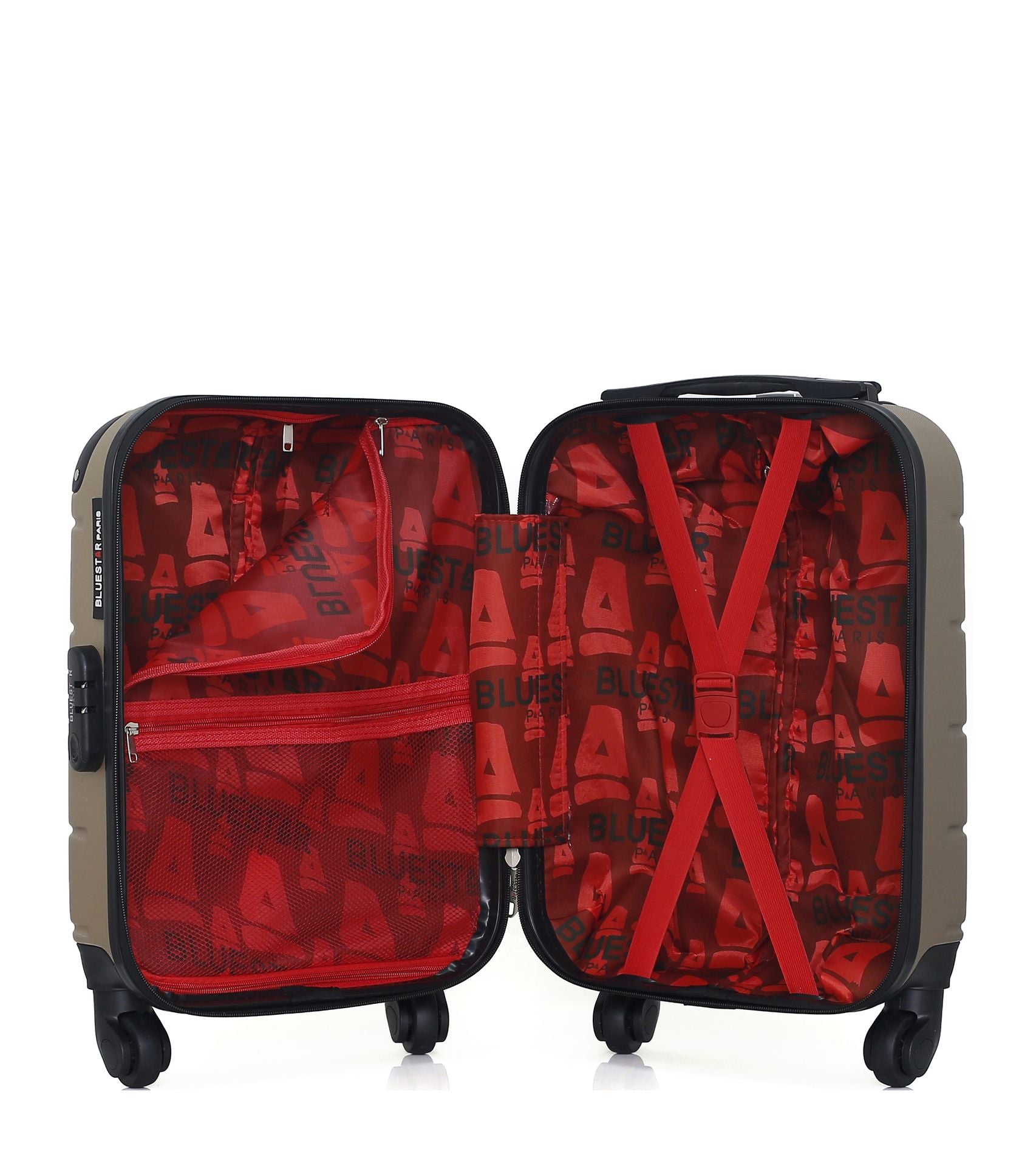 Valises OTTAWA-M Set de 4