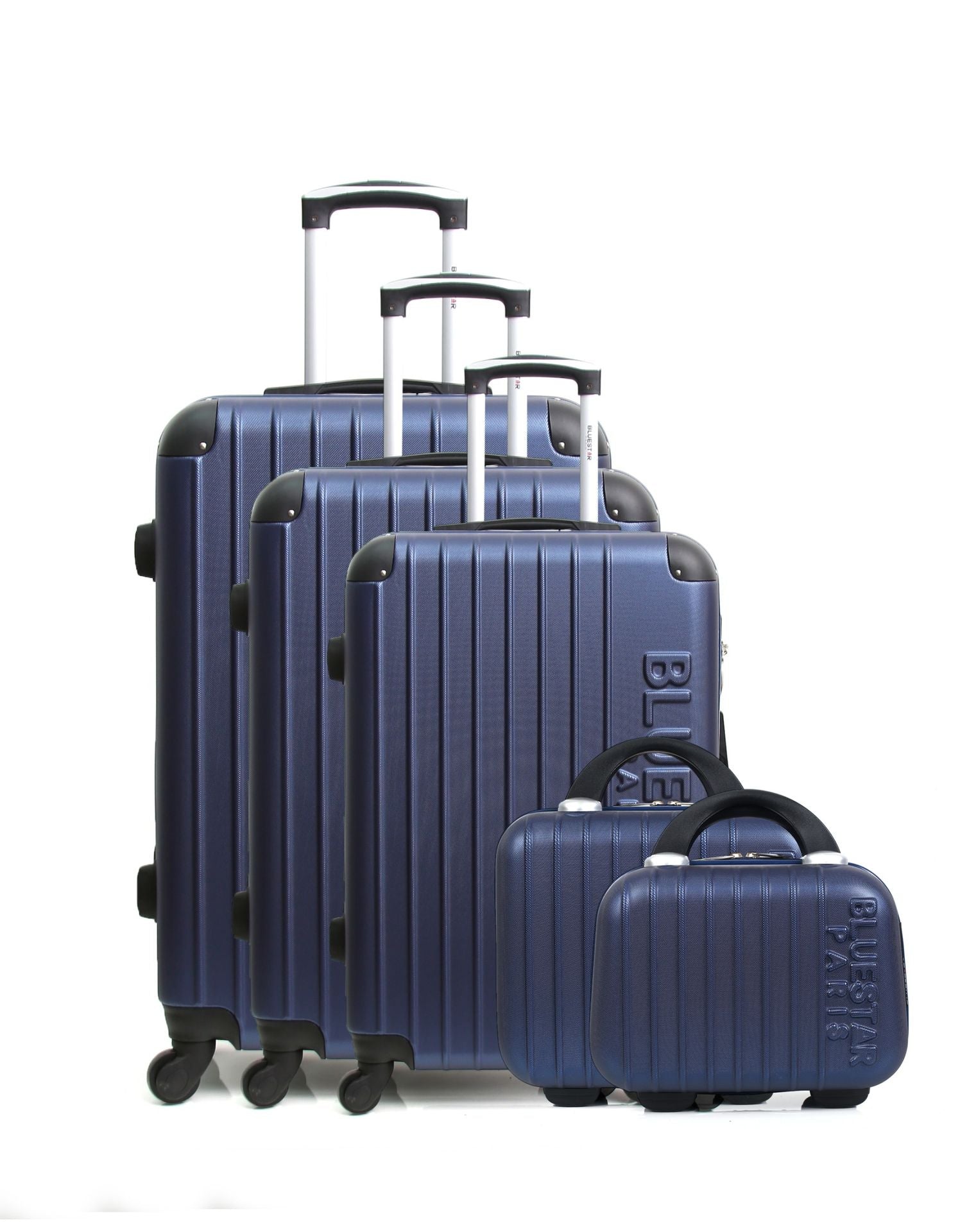 Valises BUCAREST-F Set de 5