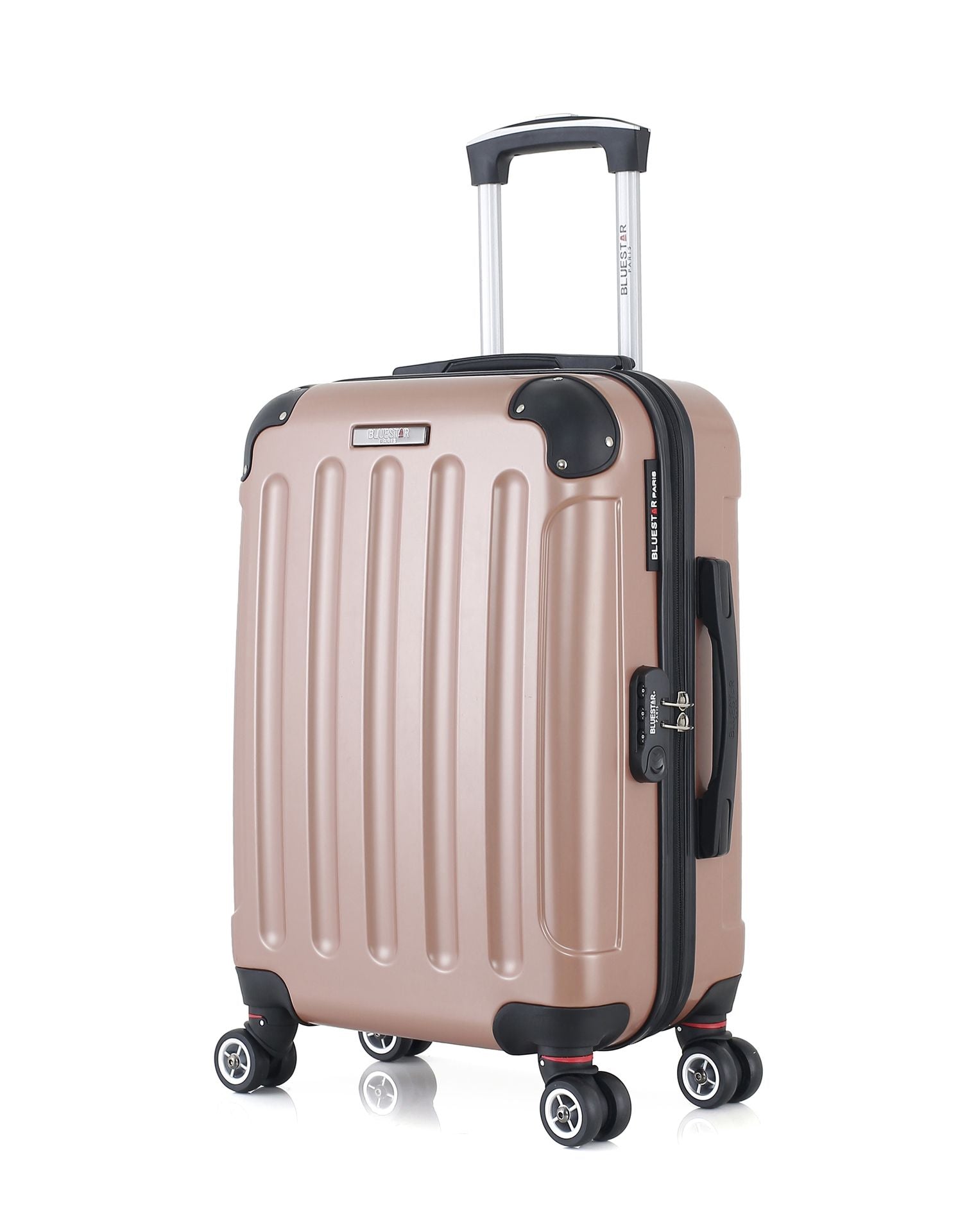 BLUESTAR - Lot de 2 - Valise weekend et valise cabine TUNIS