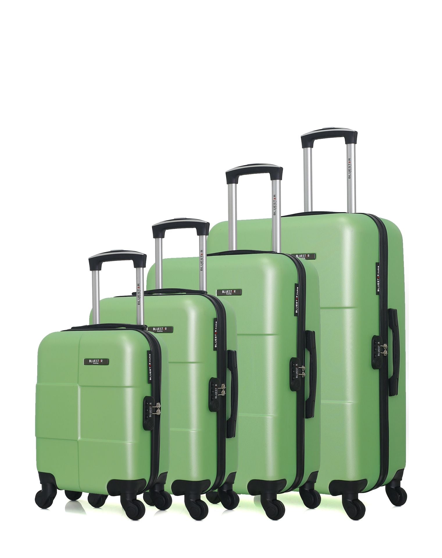Valises MIAMI-M Set de 4