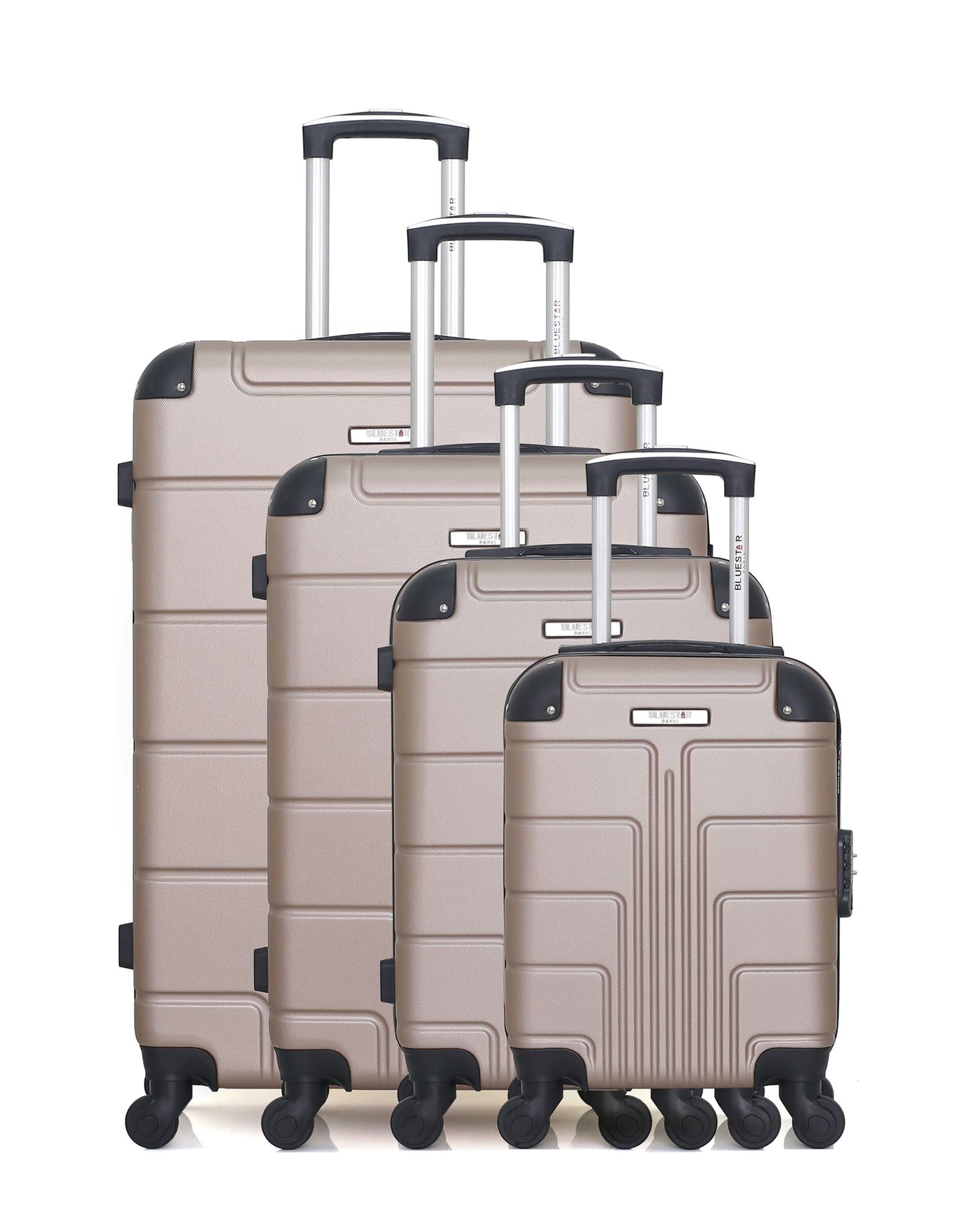 Valises OTTAWA-M Set de 4