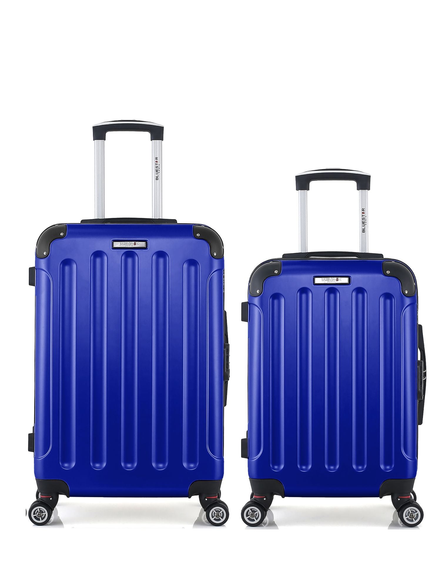 BLUESTAR - Lot de 2 - Valise weekend et valise cabine TUNIS