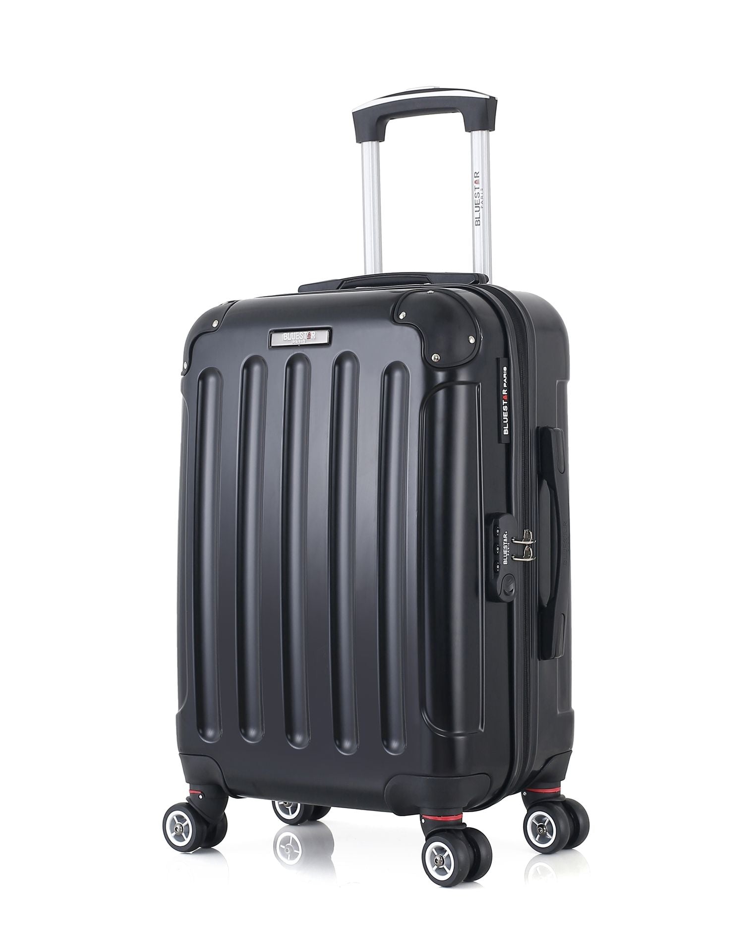 BLUESTAR - Lot de 2 - Valise weekend et valise cabine TUNIS