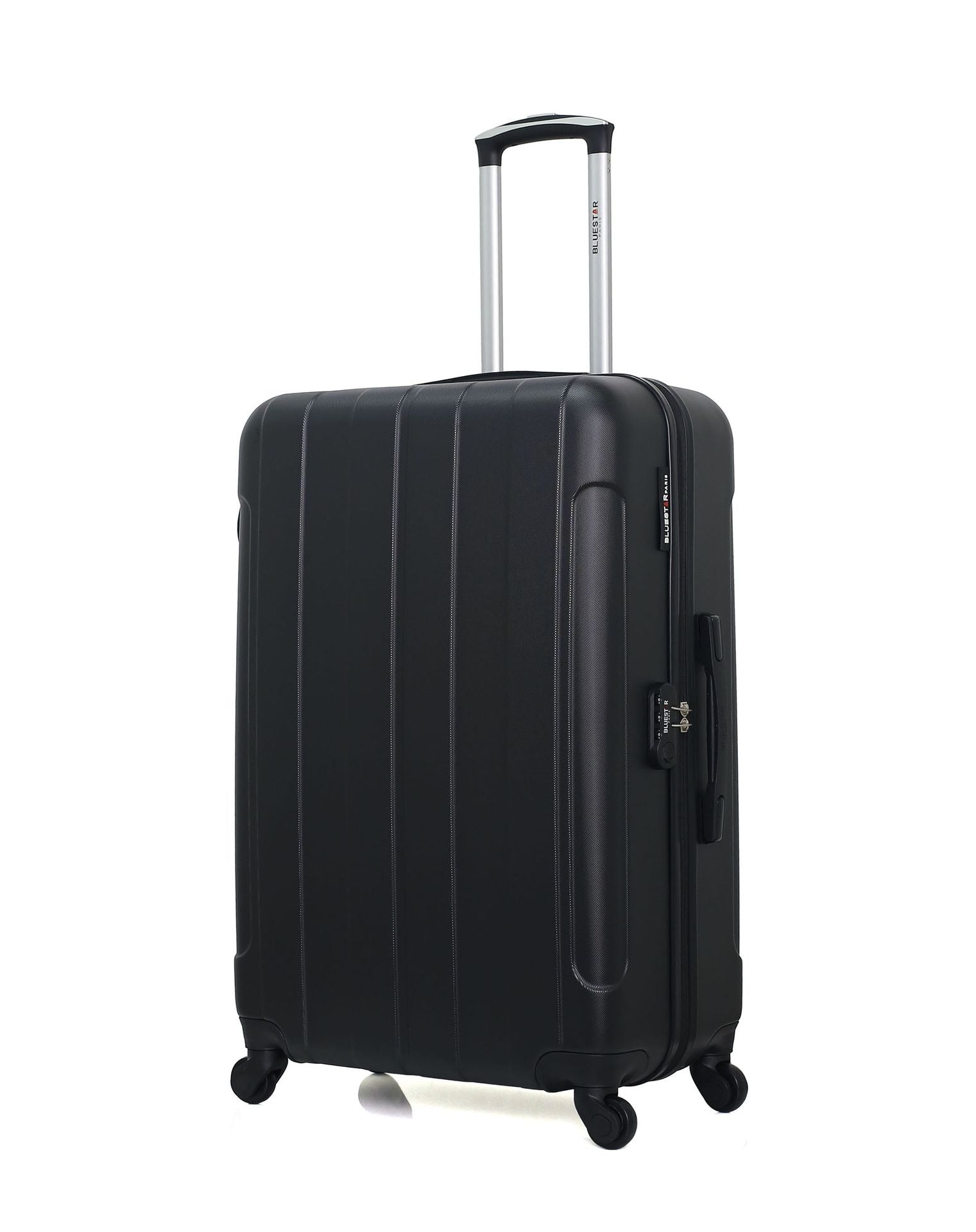 Lot de 3 Valises Rigides Grand Format, Cabine et Vanity NAPOLI