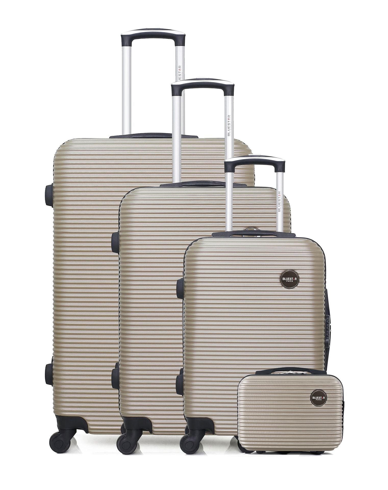 Valises LONDON-C Set de 4