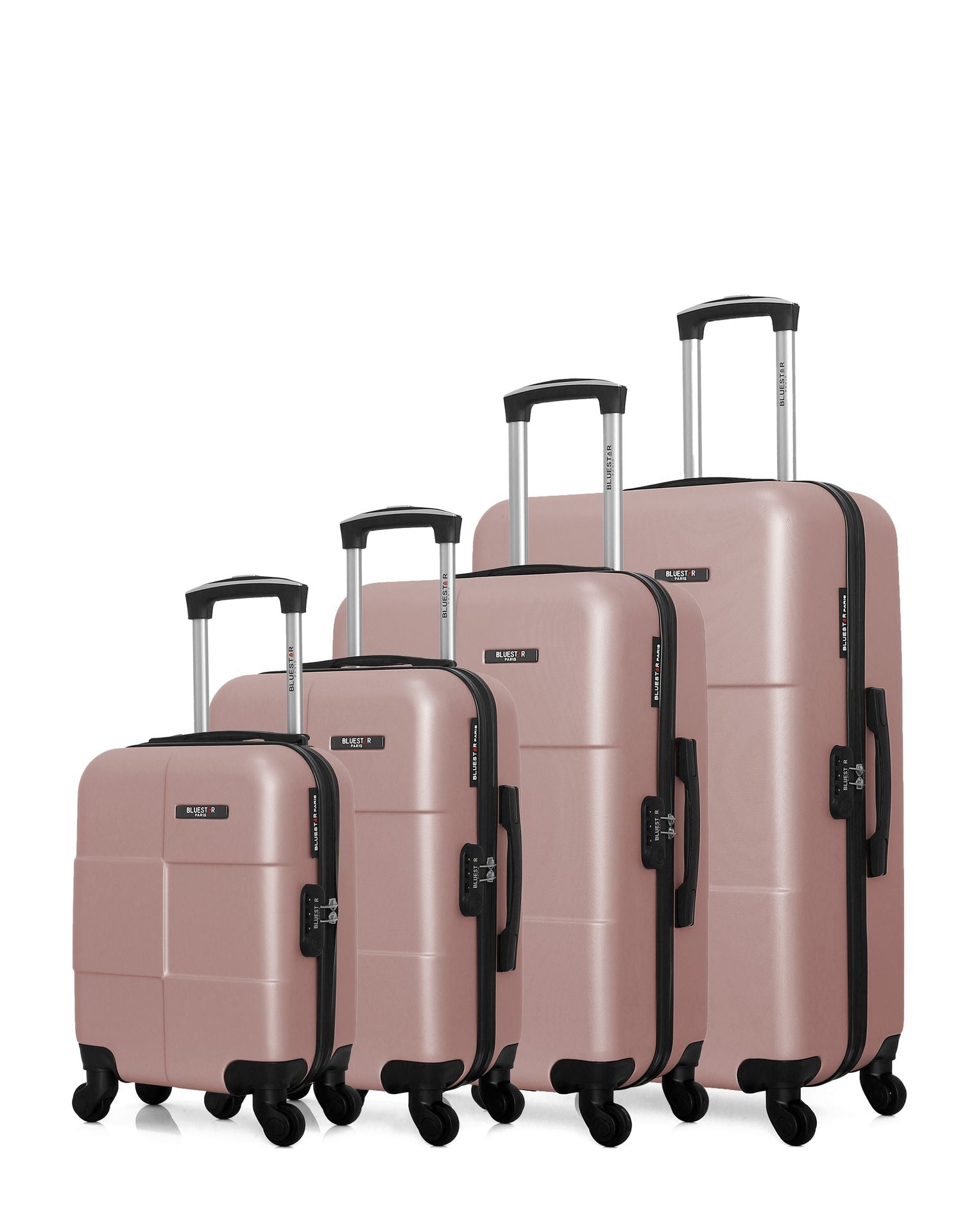 Valises MIAMI-M Set de 4