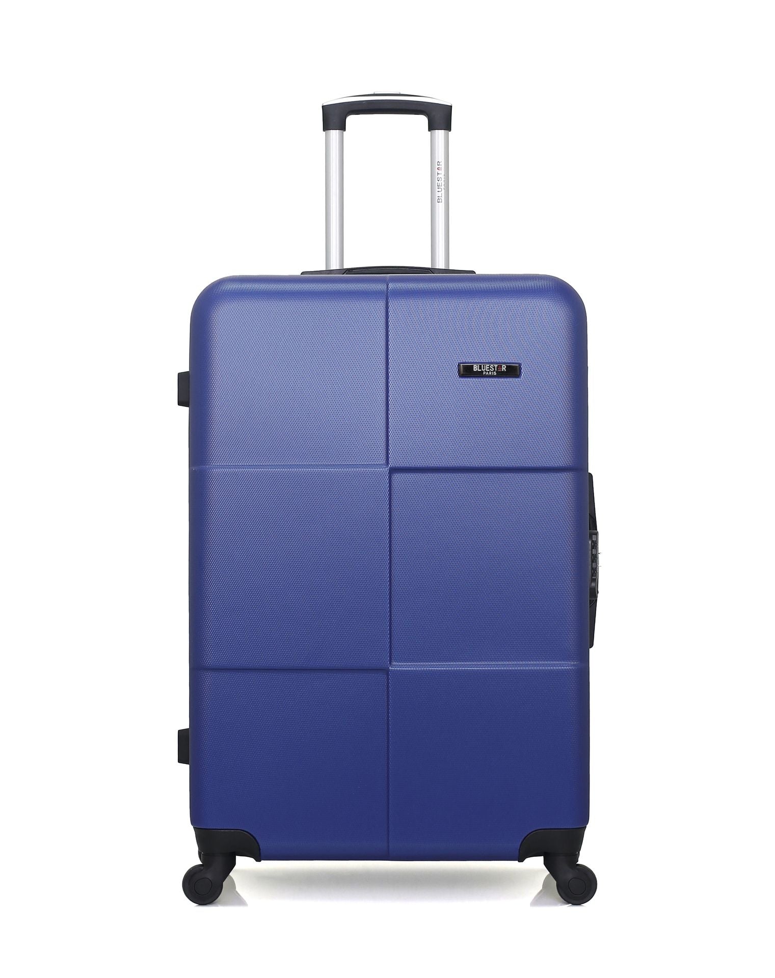 Lot de 4 Valises Rigides Grand Format, Taille Moyenne, Cabine et Cabine XXS MIAMI
