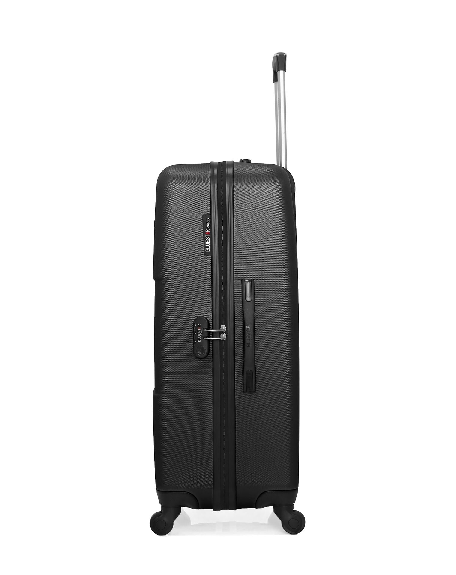 Lot de 3 Valises Rigides Taille Moyenne, Cabine et Cabine XXS MIAMI