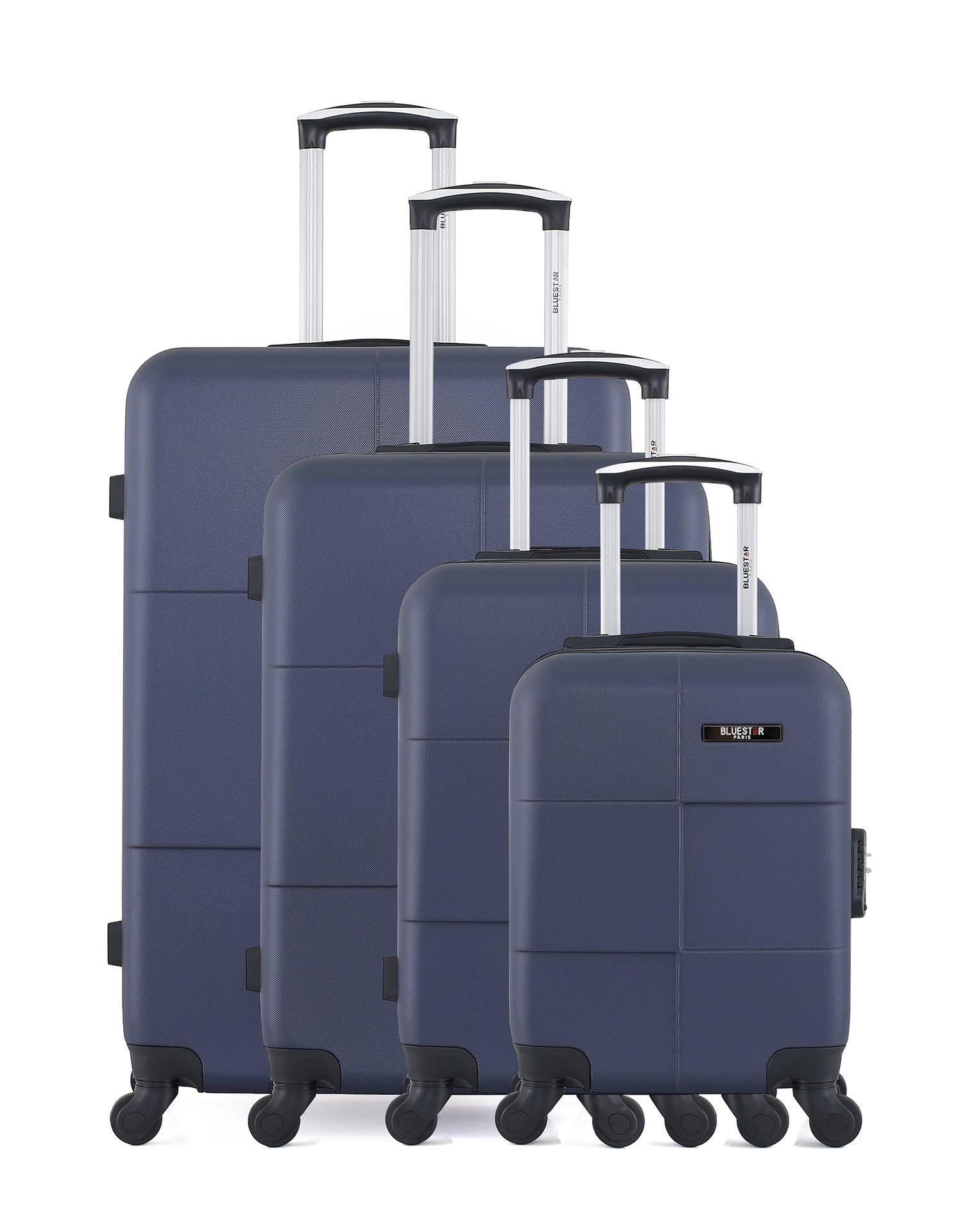 Valises MIAMI-M Set de 4