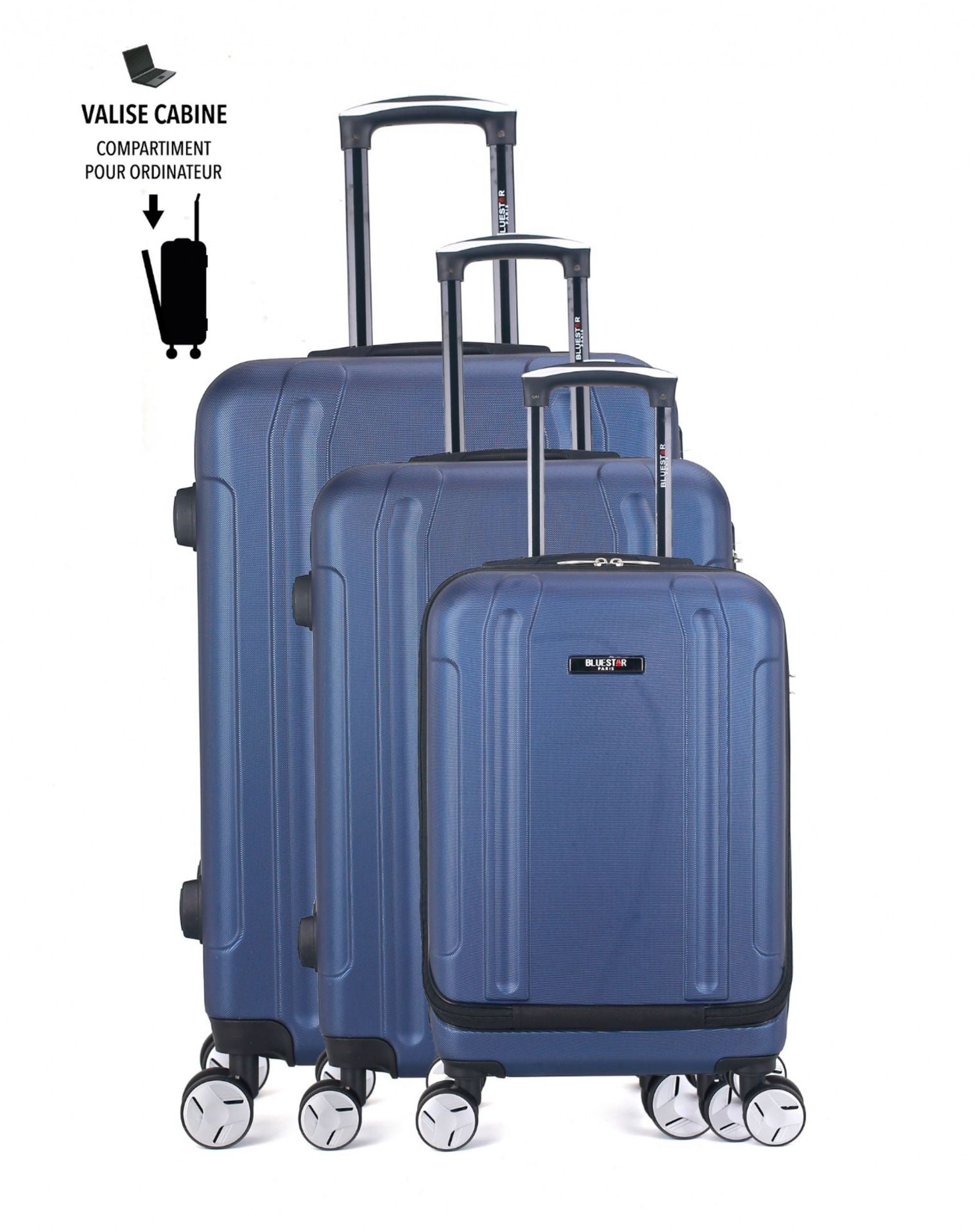 Valises BALTIMORE Set de 3