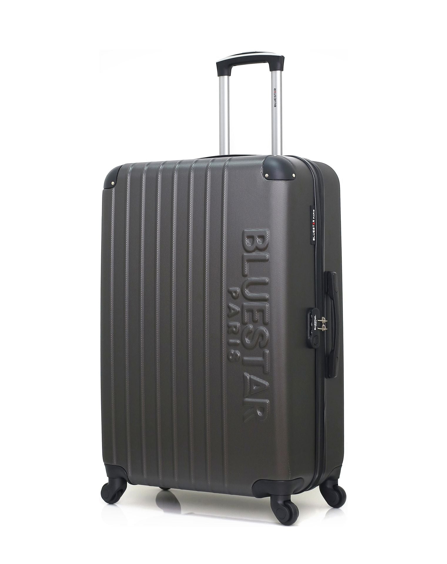 Lot de 3 Valises Rigides Grand Format, Taille Moyenne et Cabine BUCAREST