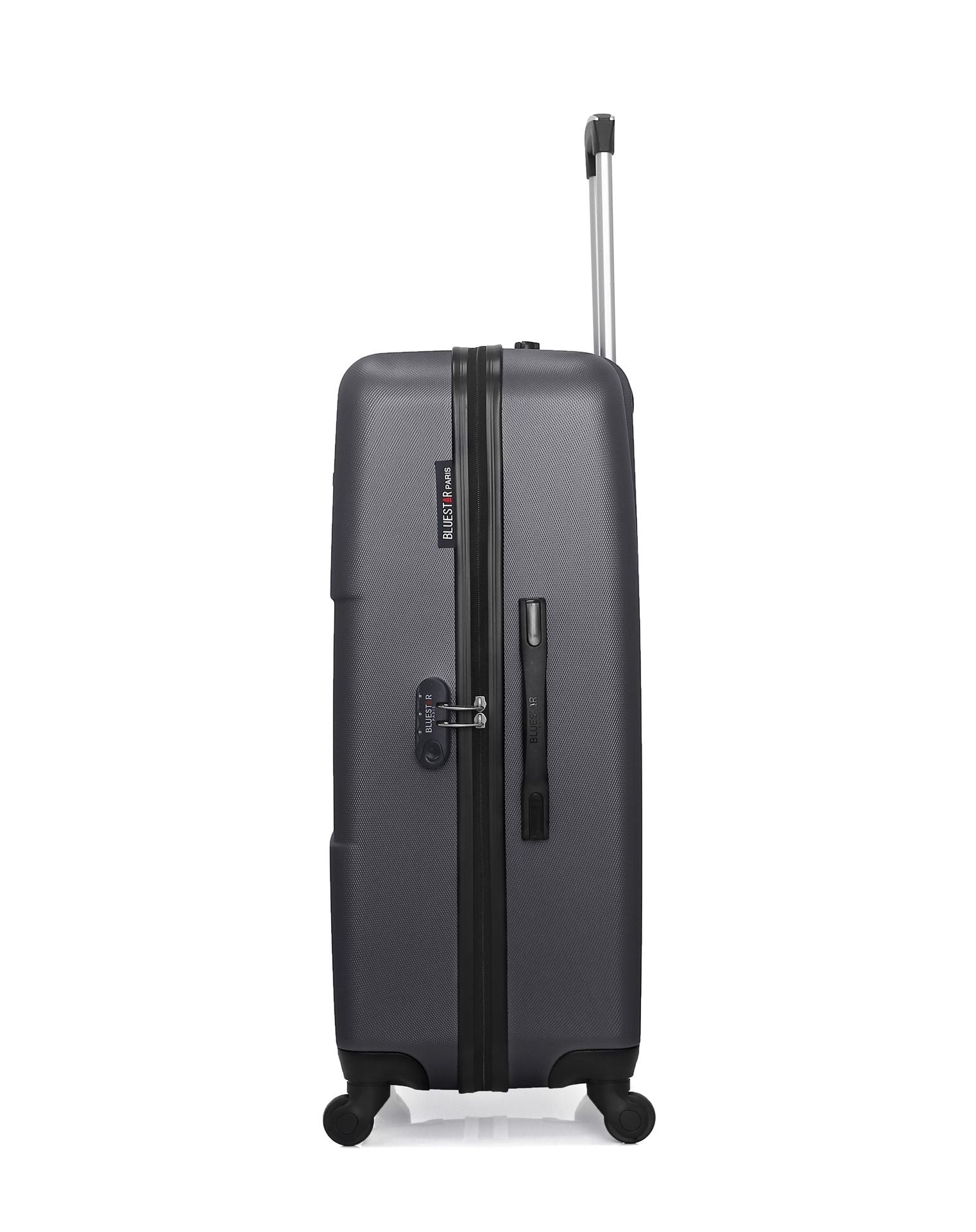 Lot de 4 Valises Rigides Grand Format, Taille Moyenne, Cabine et Cabine XXS MIAMI