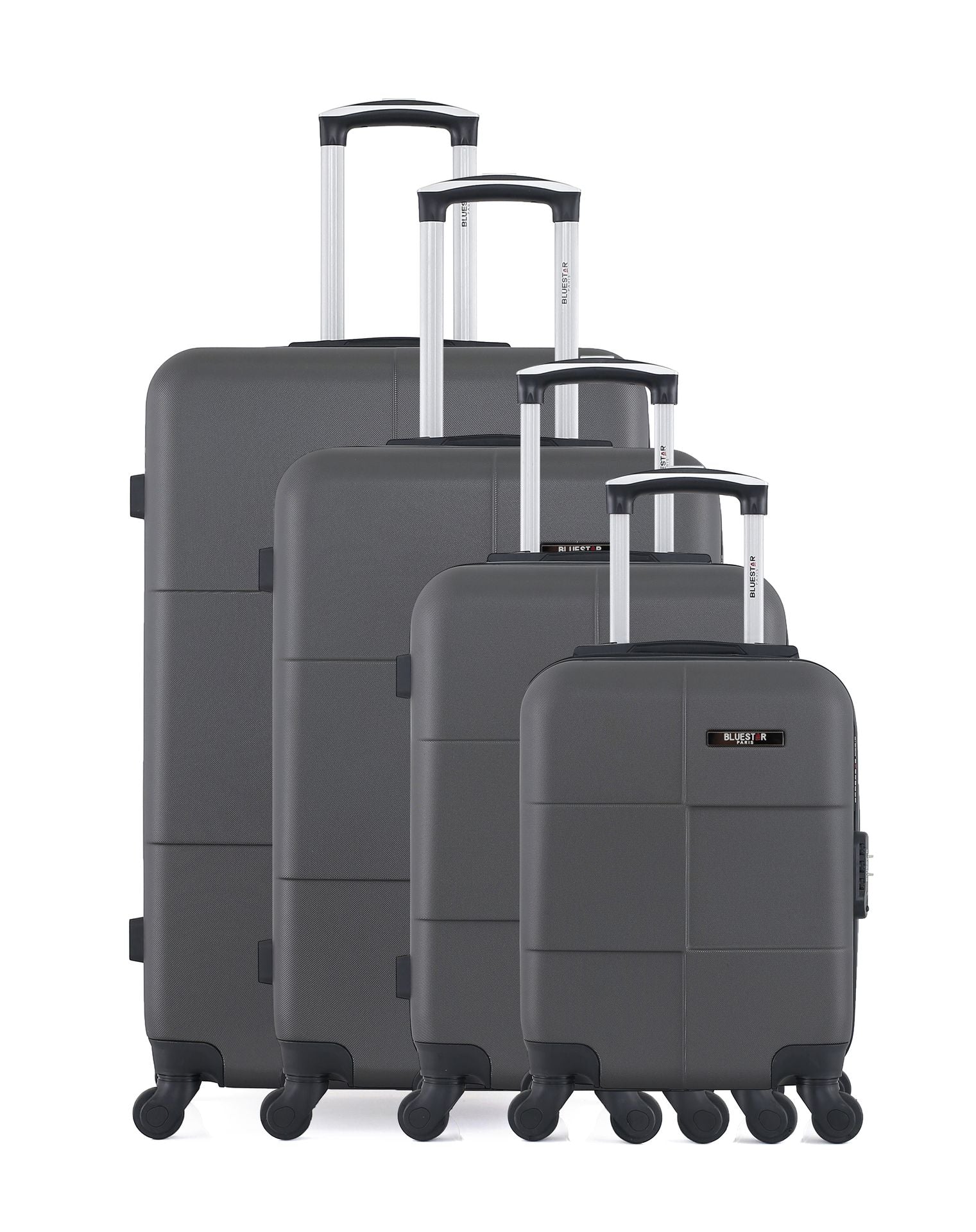 Valises MIAMI-M Set de 4
