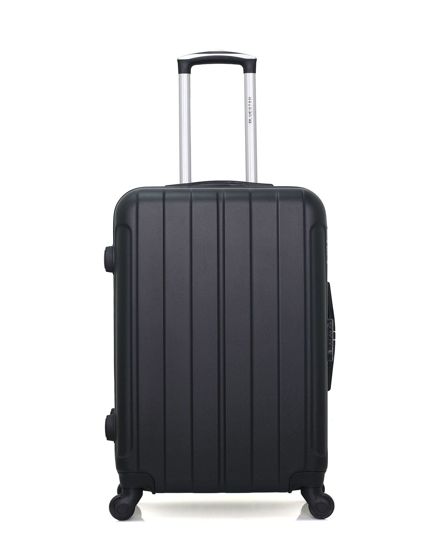 Lot de 3 Valises Rigides Taille Moyenne, Cabine et Vanity NAPOLI