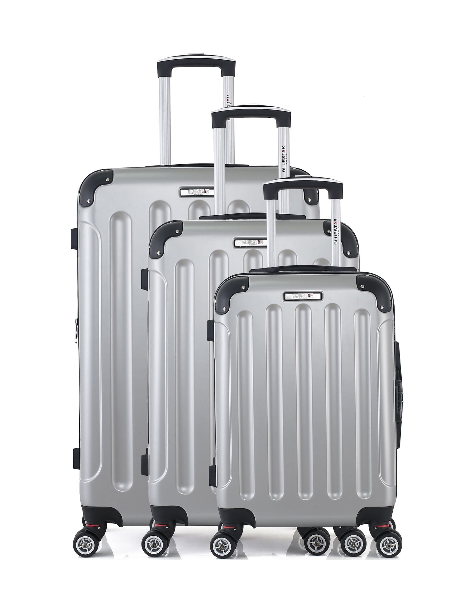 Valises TUNIS-B Set de 3
