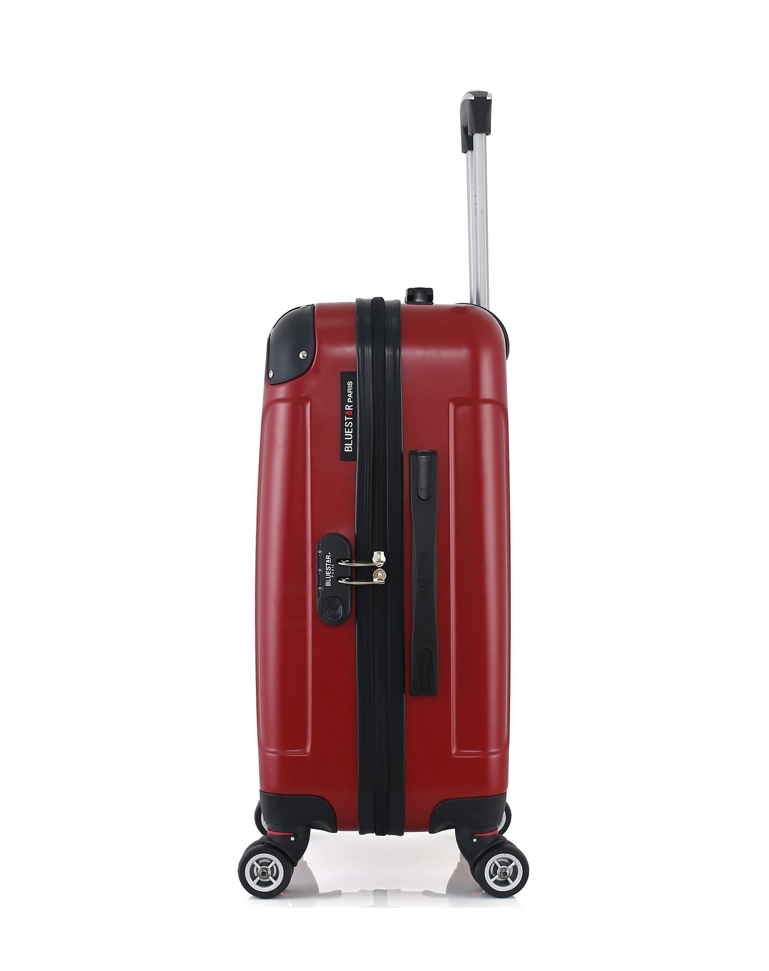 BLUESTAR - Lot de 2 - Valise weekend et valise cabine TUNIS