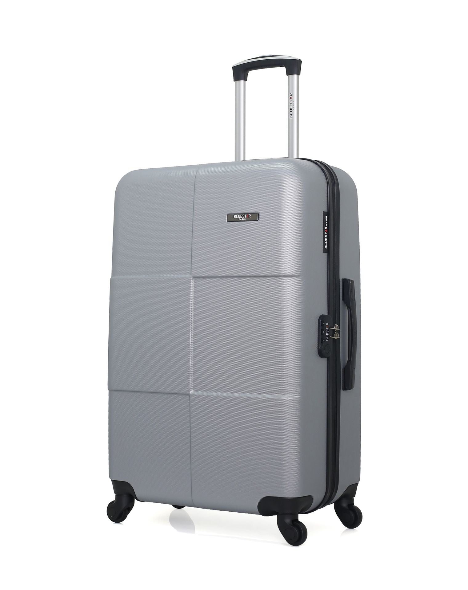 Lot de 3 Valises Rigides Grand Format, Taille Moyenne et Cabine XXS MIAMI