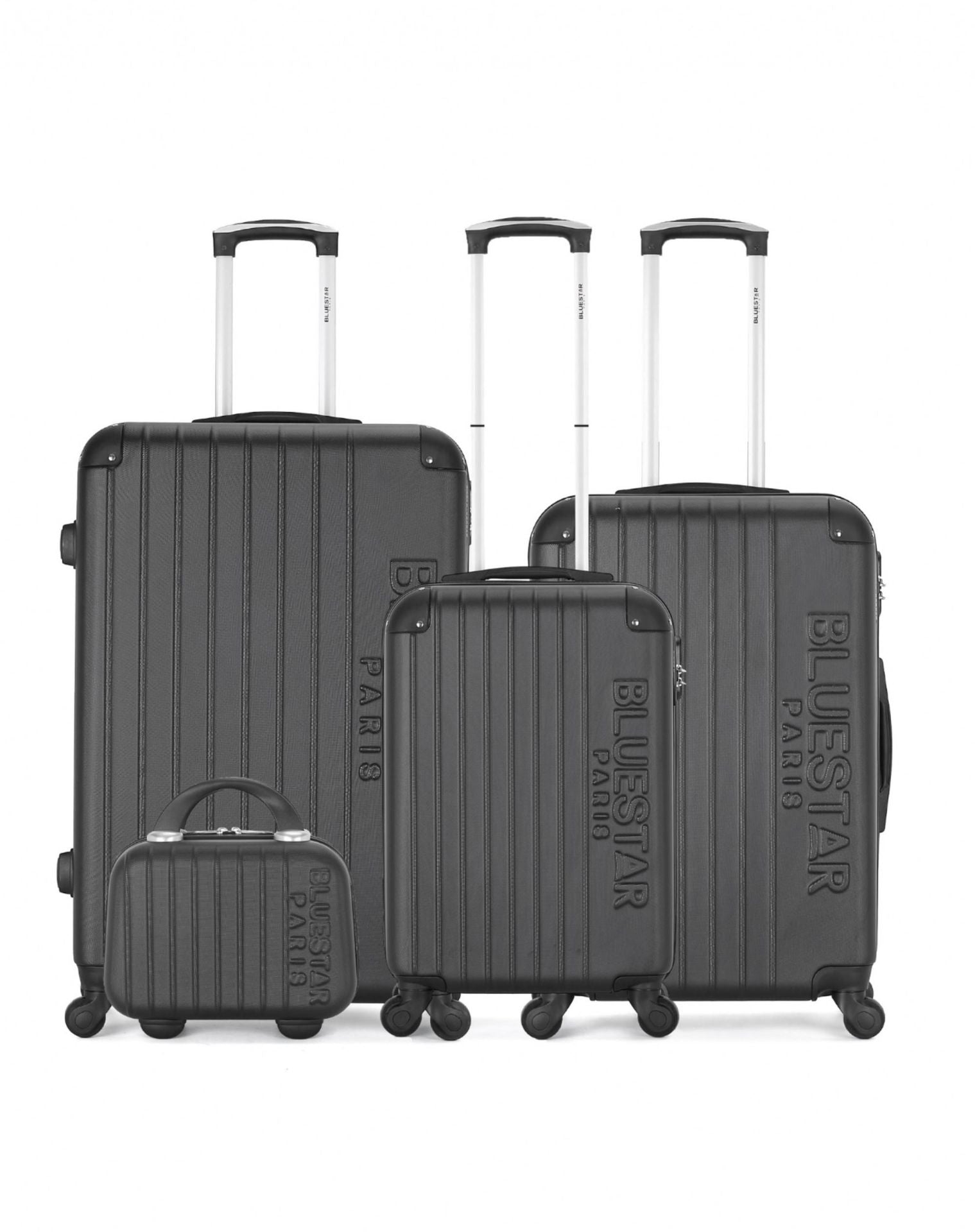 Valises BUCAREST-C Set de 4