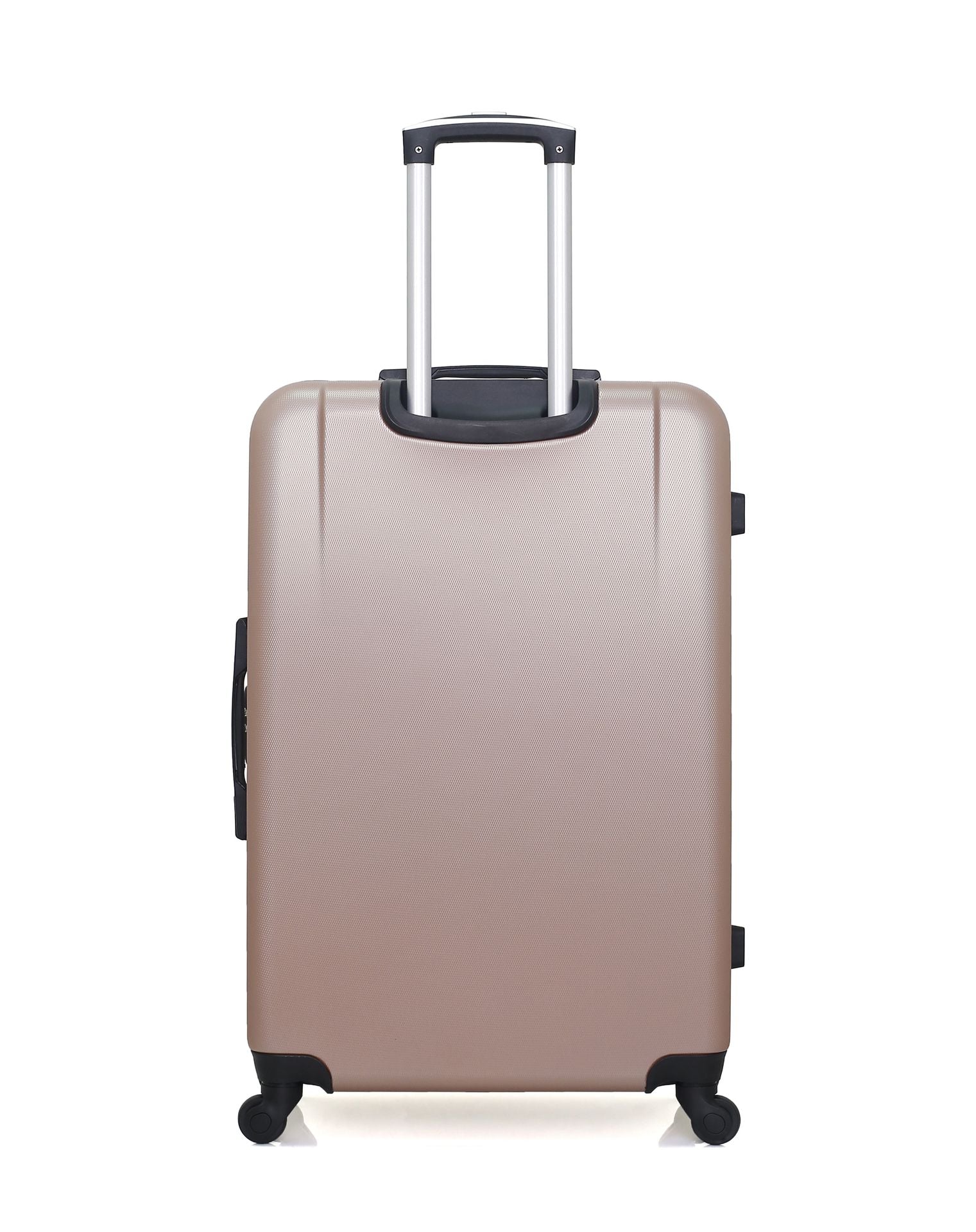 Lot de 3 Valises Rigides Grand Format, Taille Moyenne et Cabine XXS MIAMI