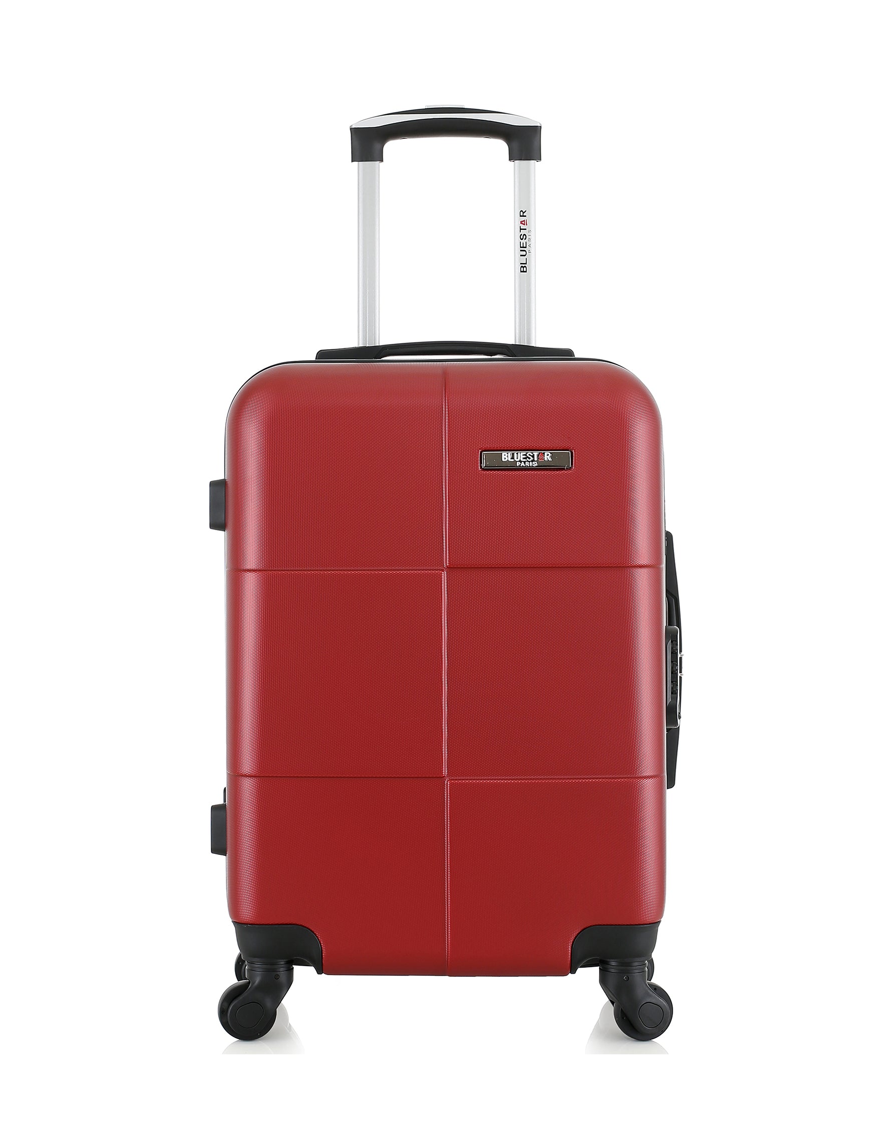 Lot de 2 Valises Rigides Cabine et Cabine XXS MIAMI